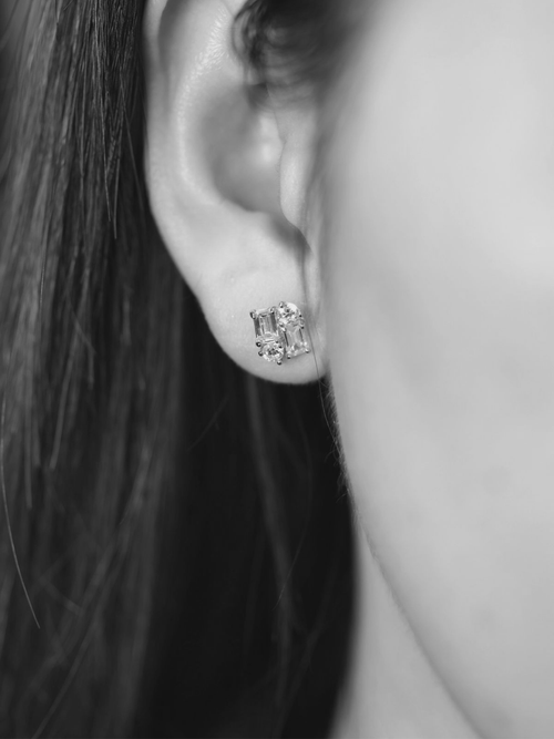 1984 Stud Earrings