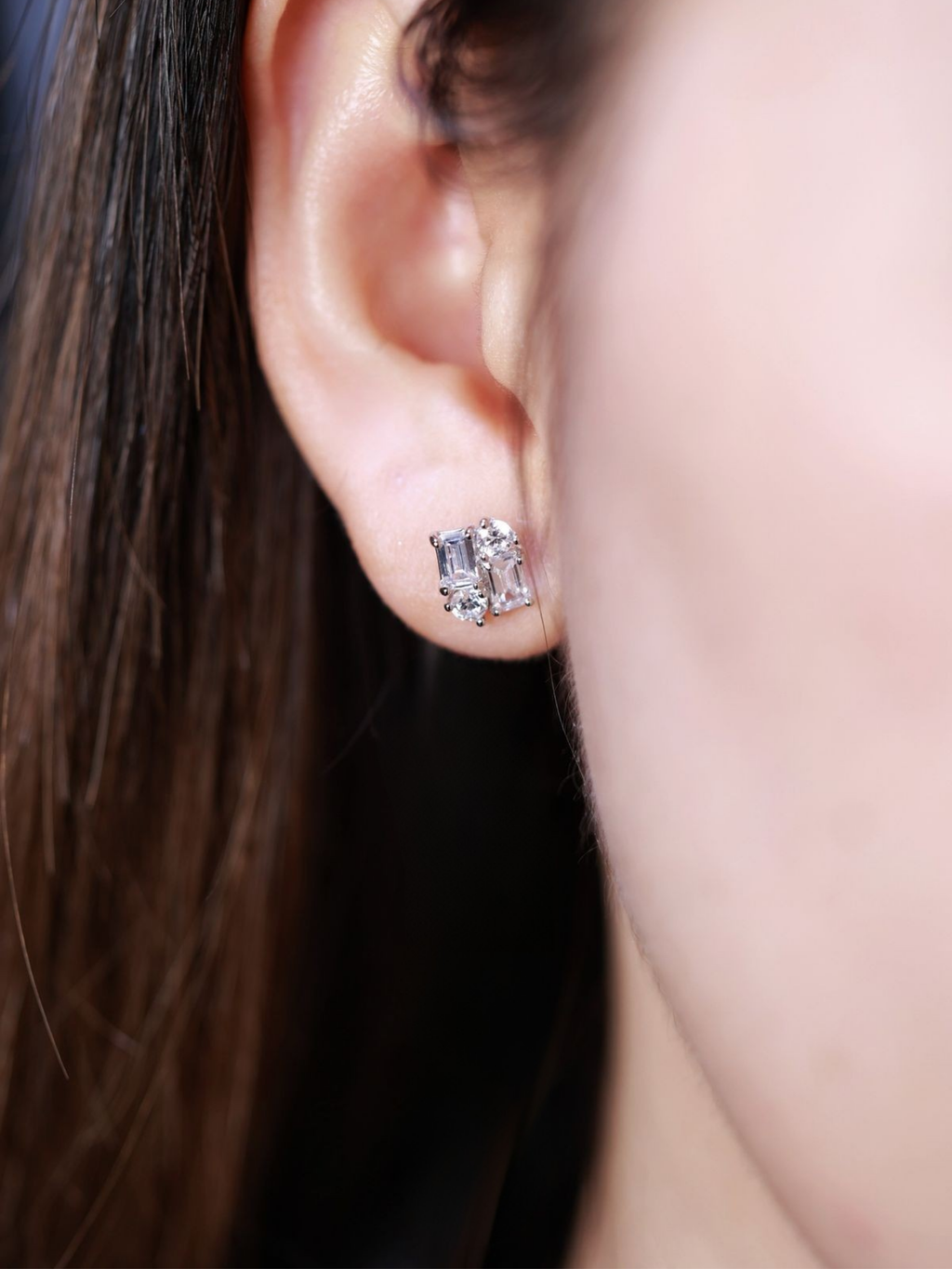 1984 Stud Earrings