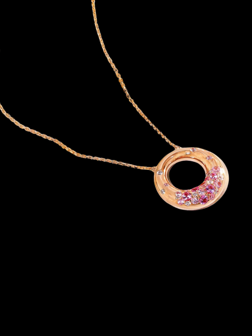 Lundi Necklace