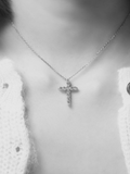 The Cross Necklace