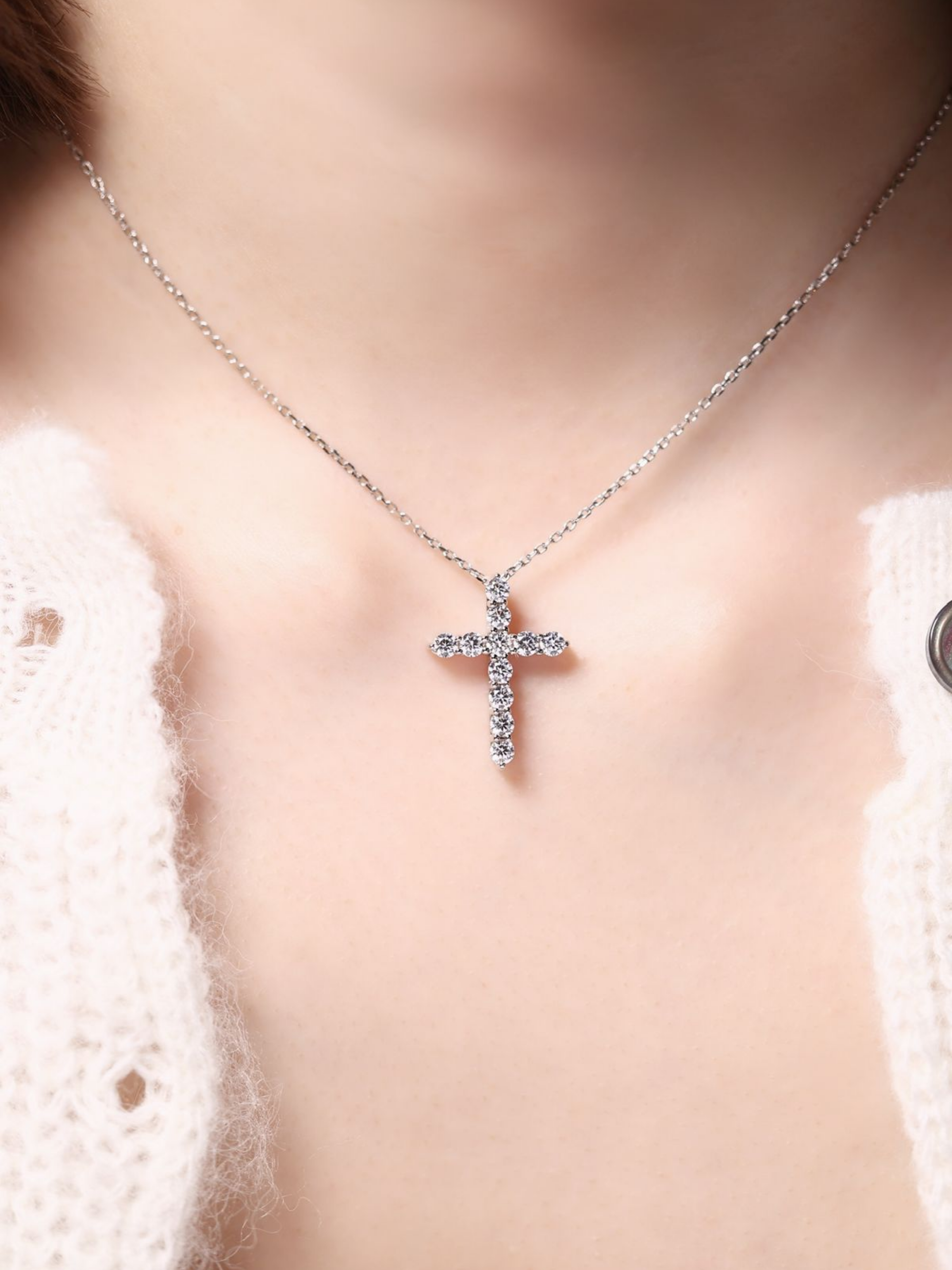 The Cross Necklace