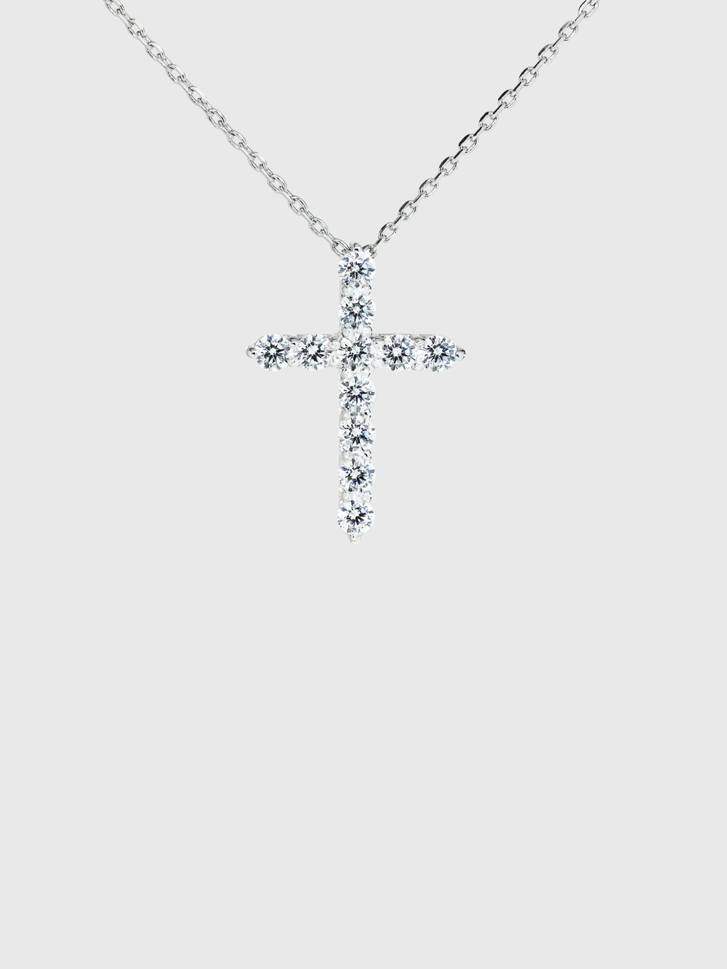 The Cross Necklace