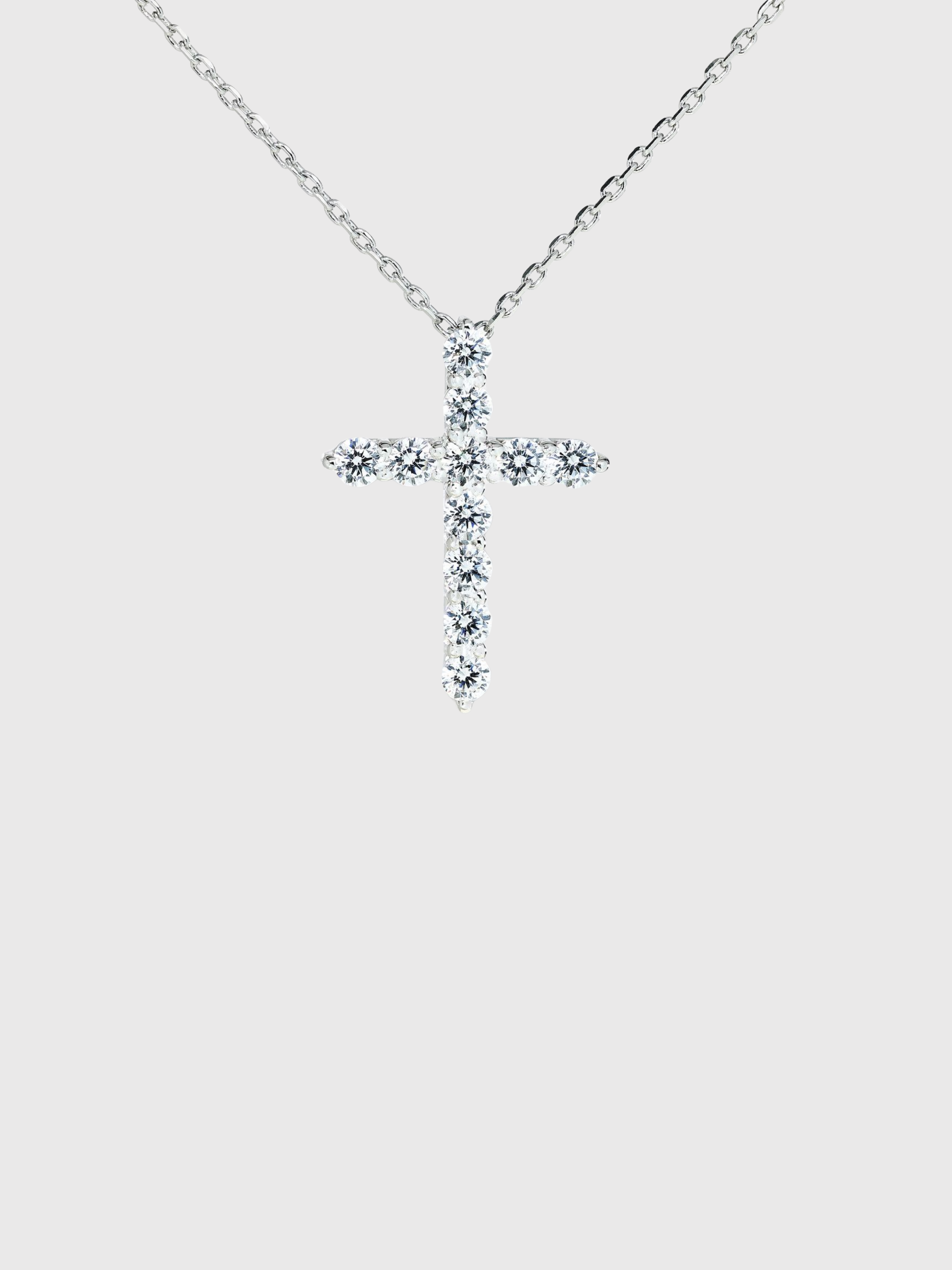 The Cross Necklace