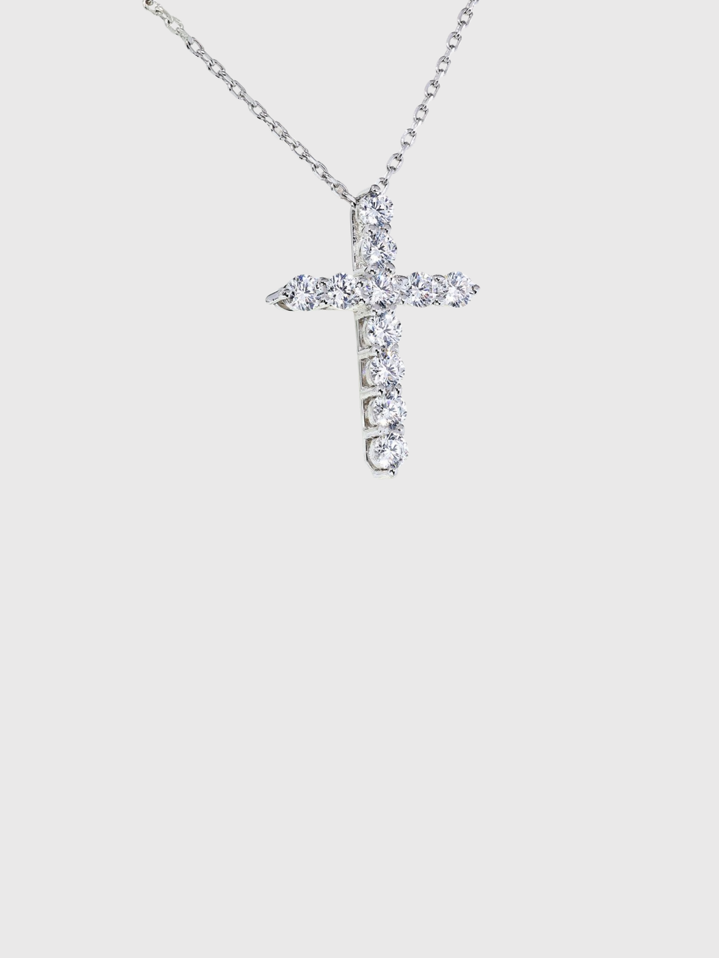 The Cross Necklace