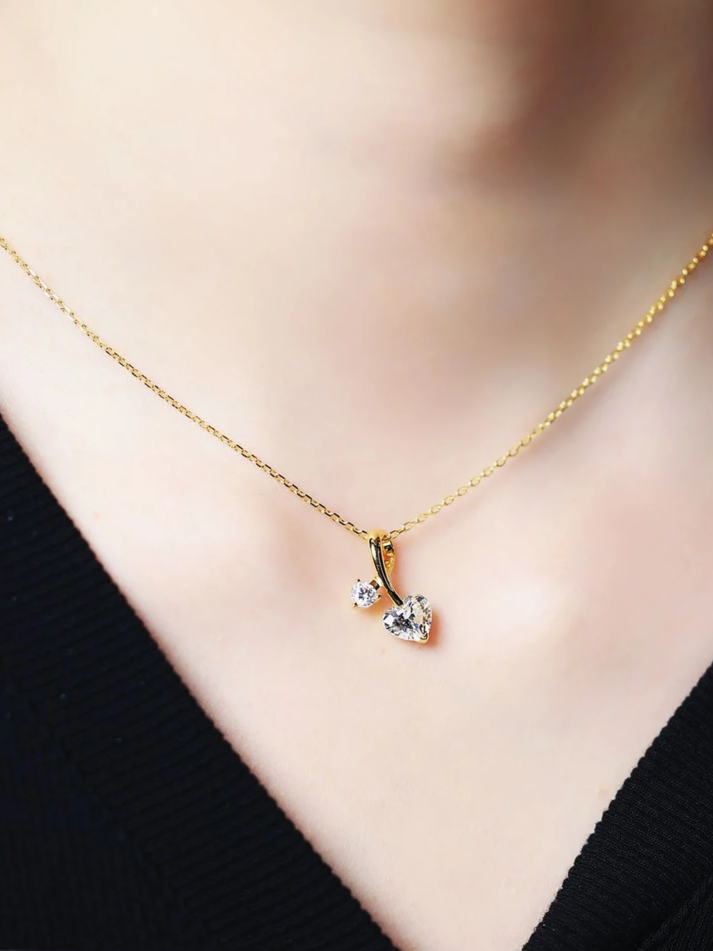 Cherrie Necklace