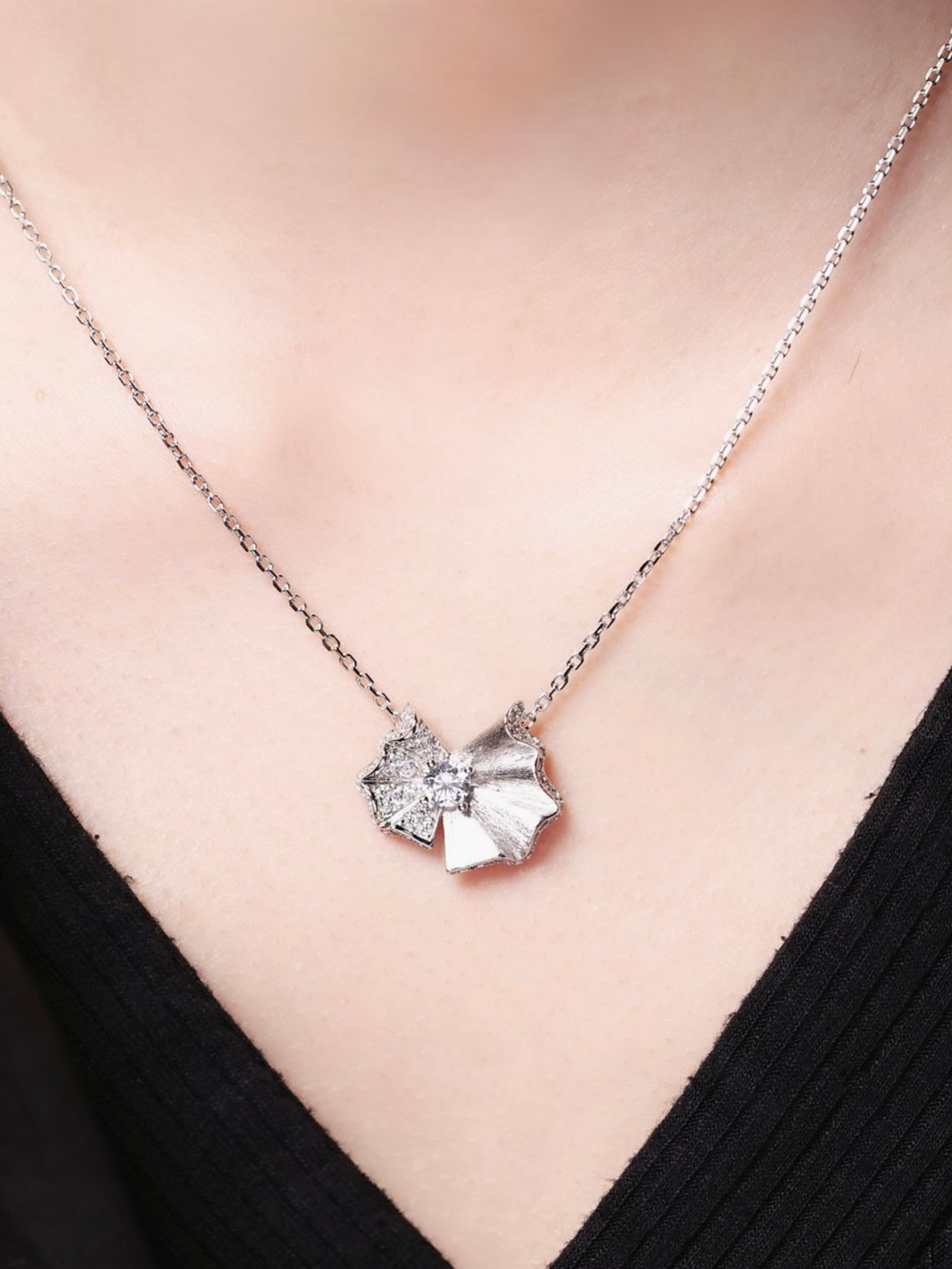 Dino Necklace