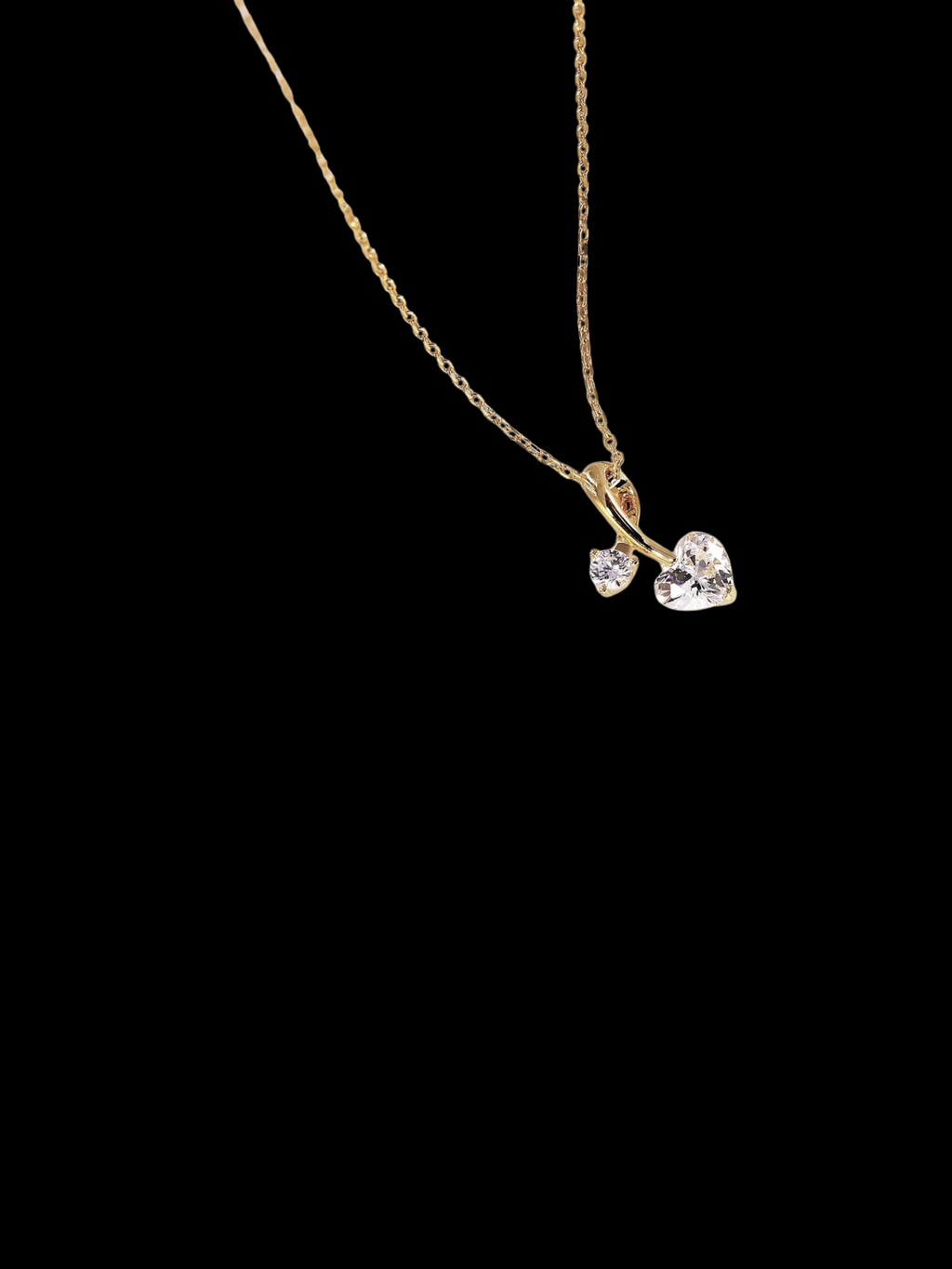 Cherrie Necklace