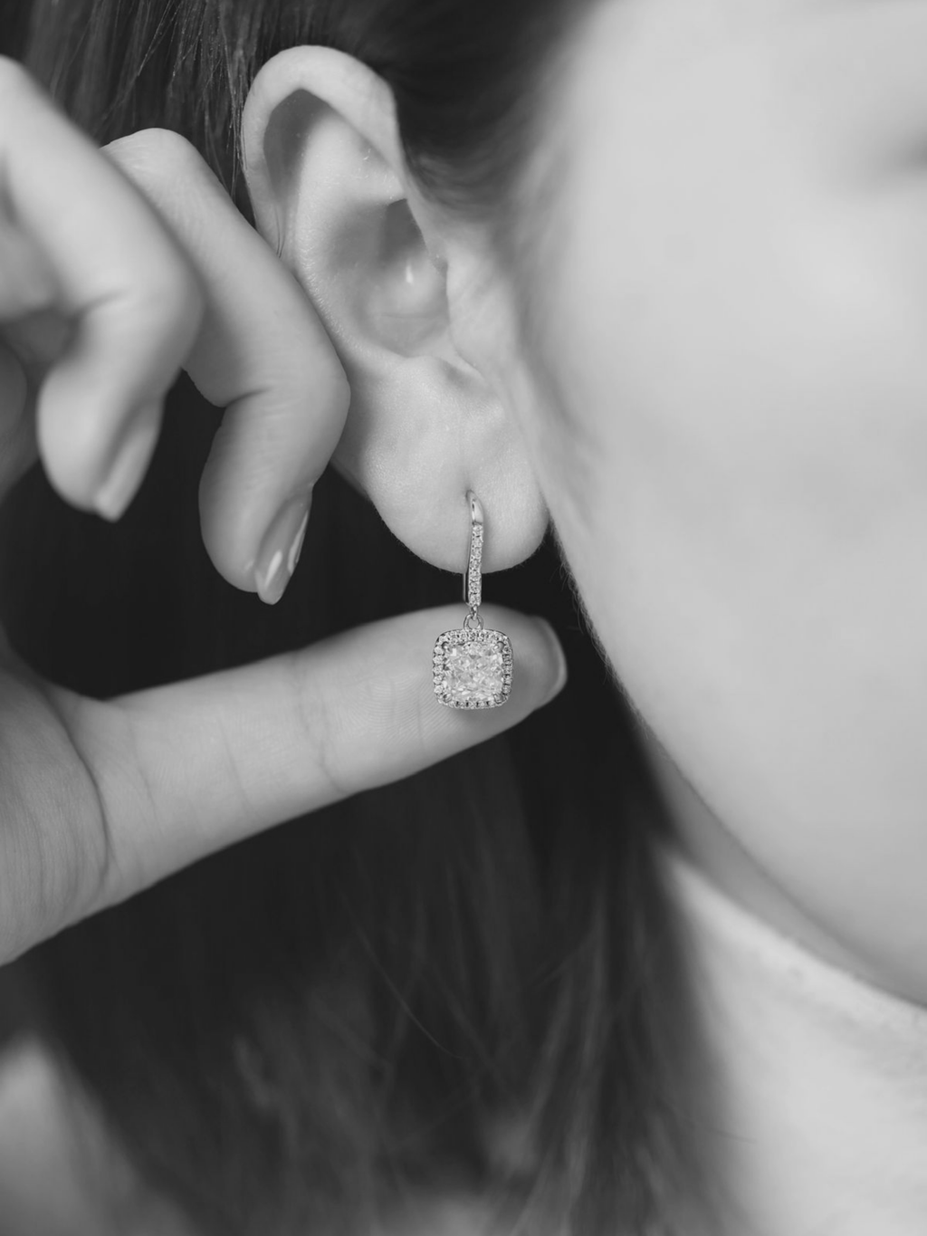 Cerci Drop Earrings