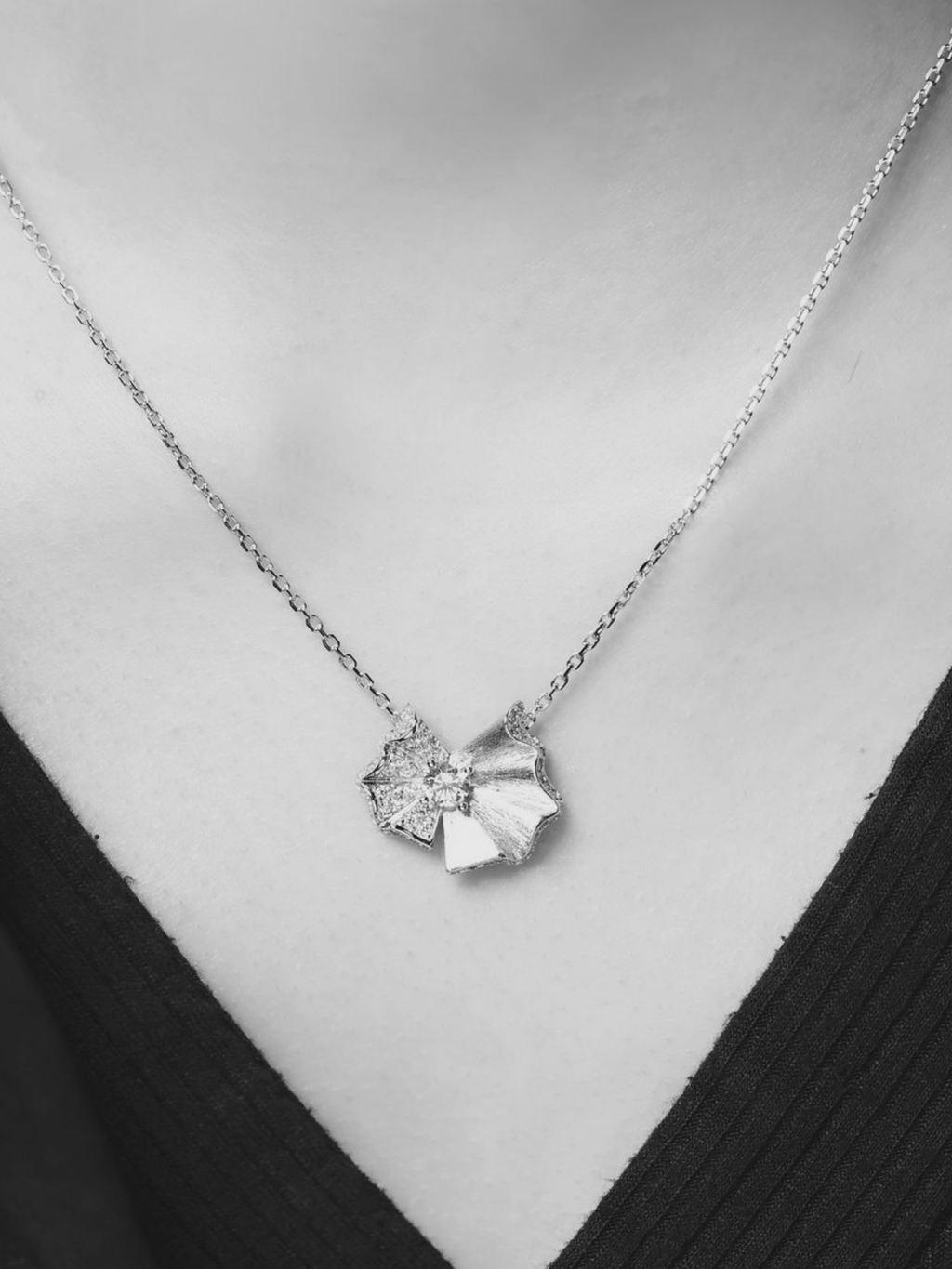 Dino Necklace
