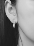 Yuna Hoop Earrings