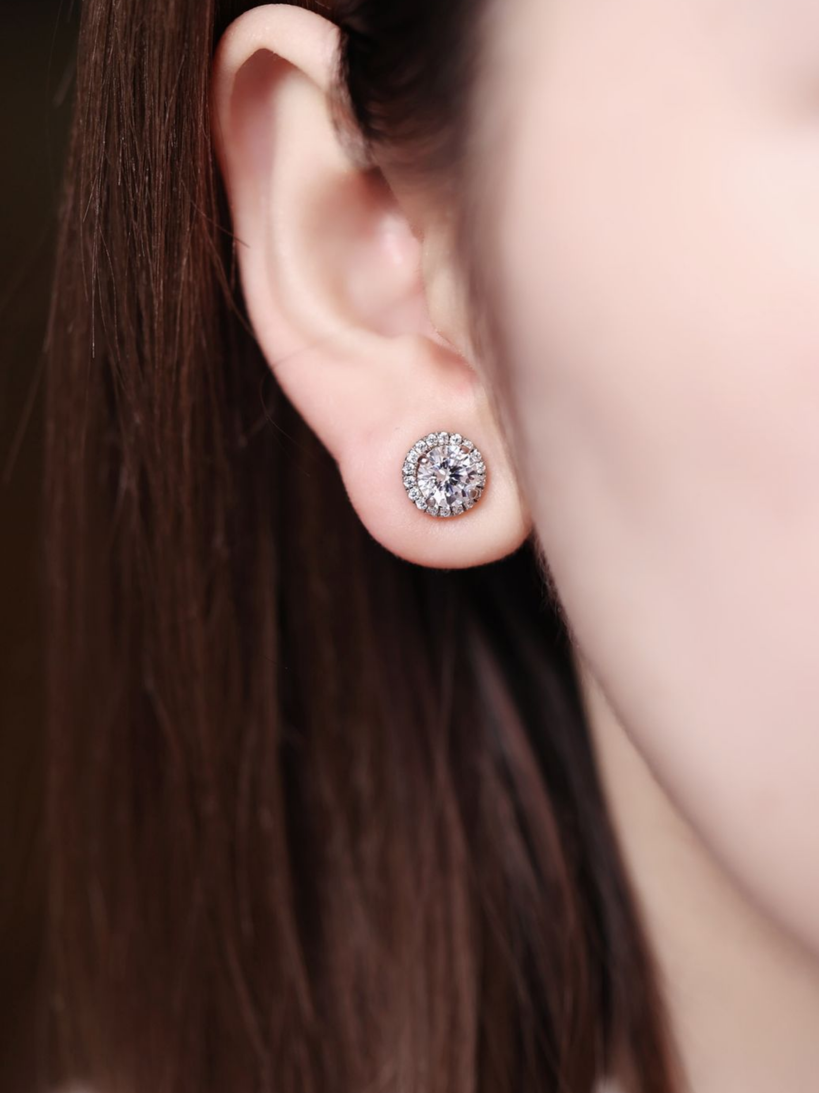 Ahmu Stud Earrings