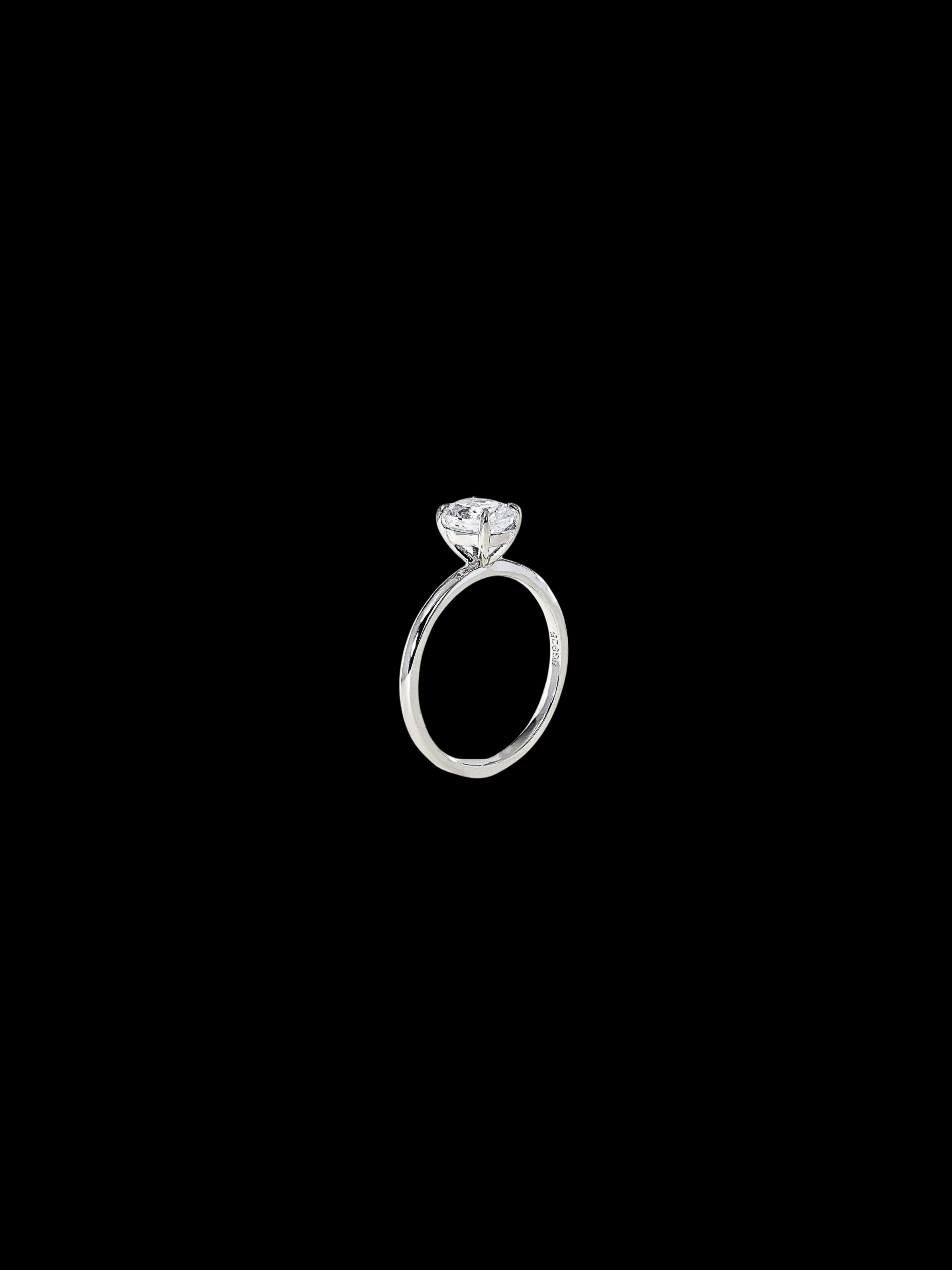 Denfa Oval Ring