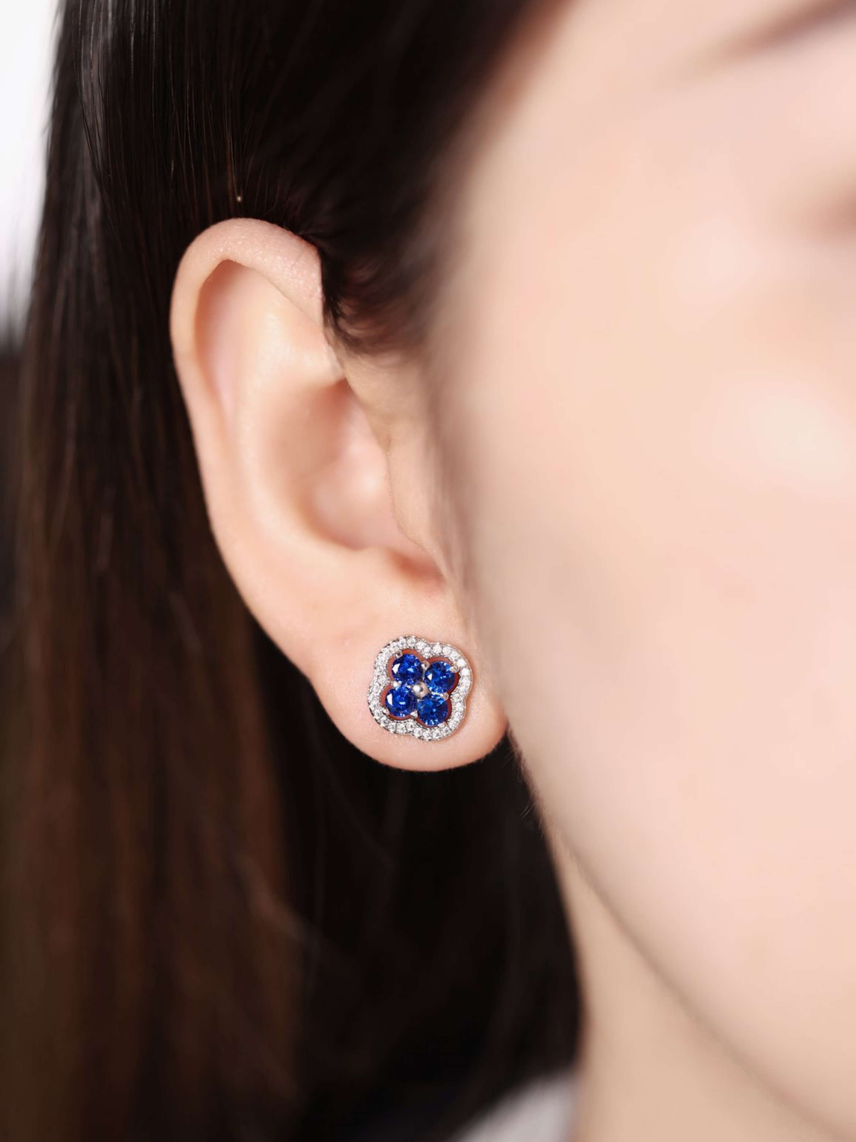 Yard Stud Earrings