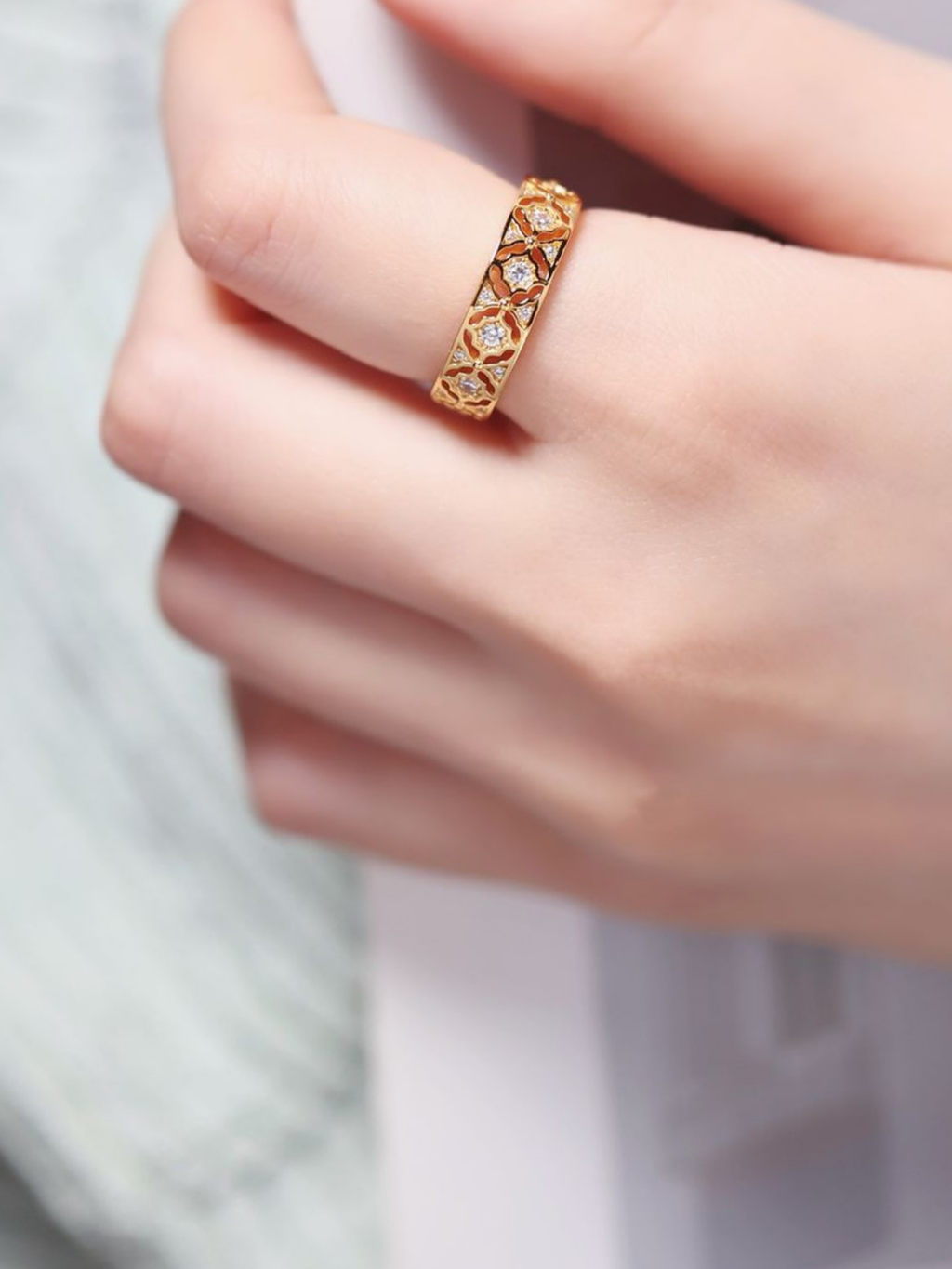 Seche Ring