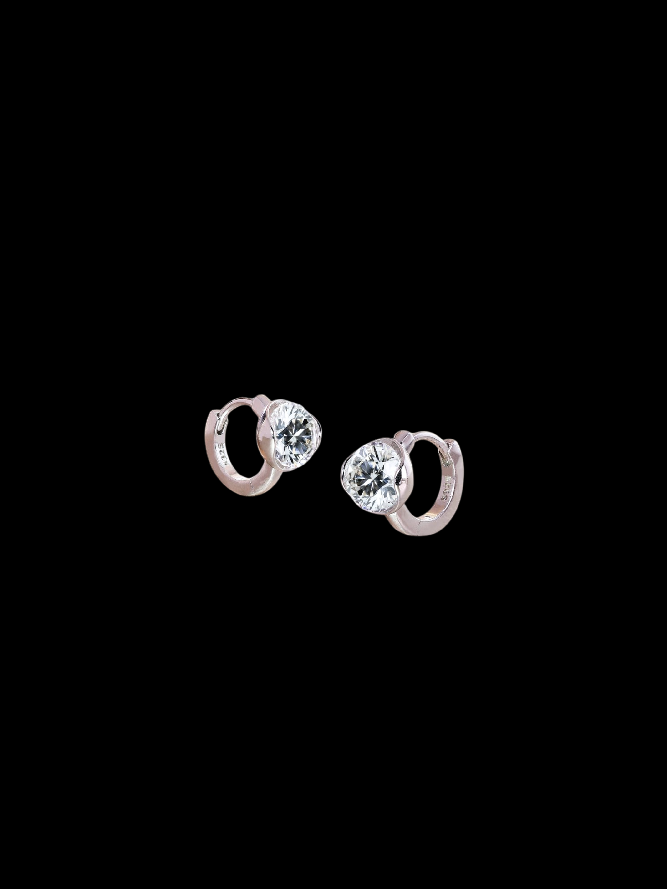 Santal Hoop Earrings