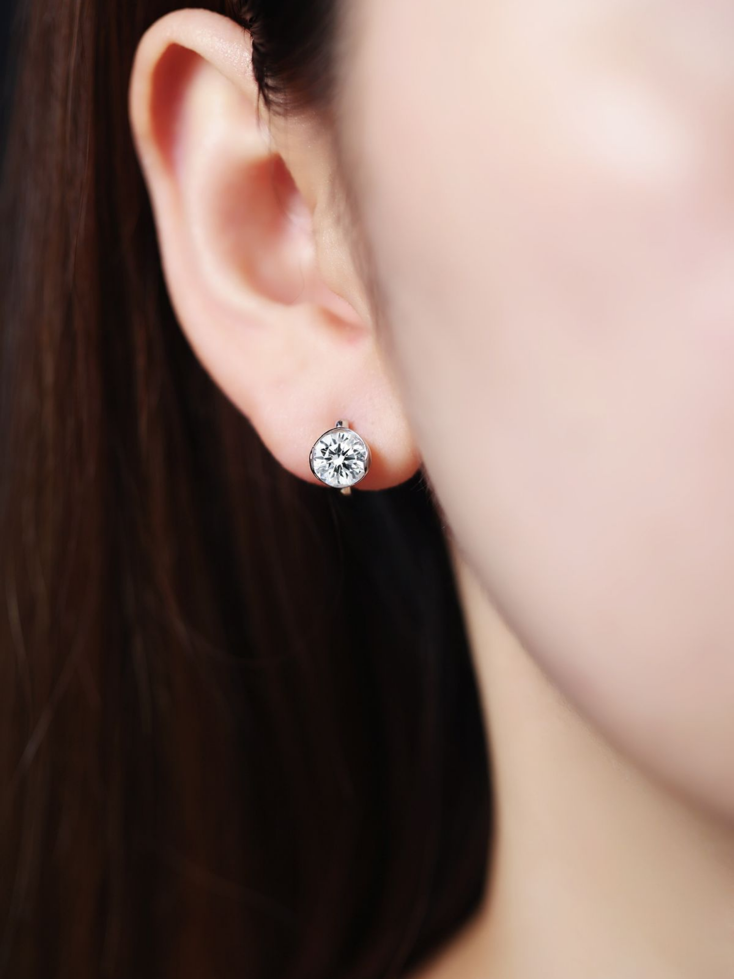 Santal Hoop Earrings