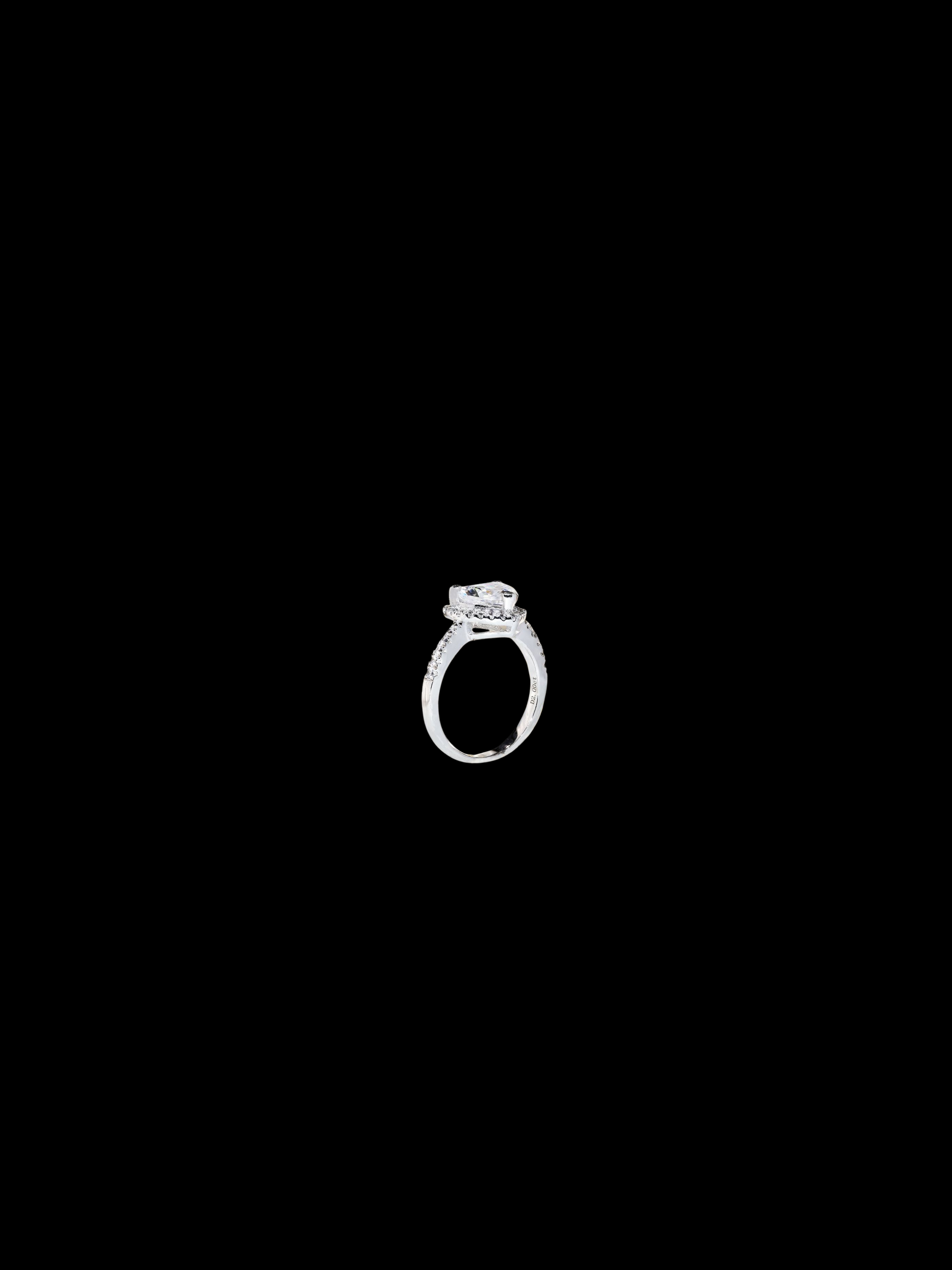 Cheeva Heart Ring