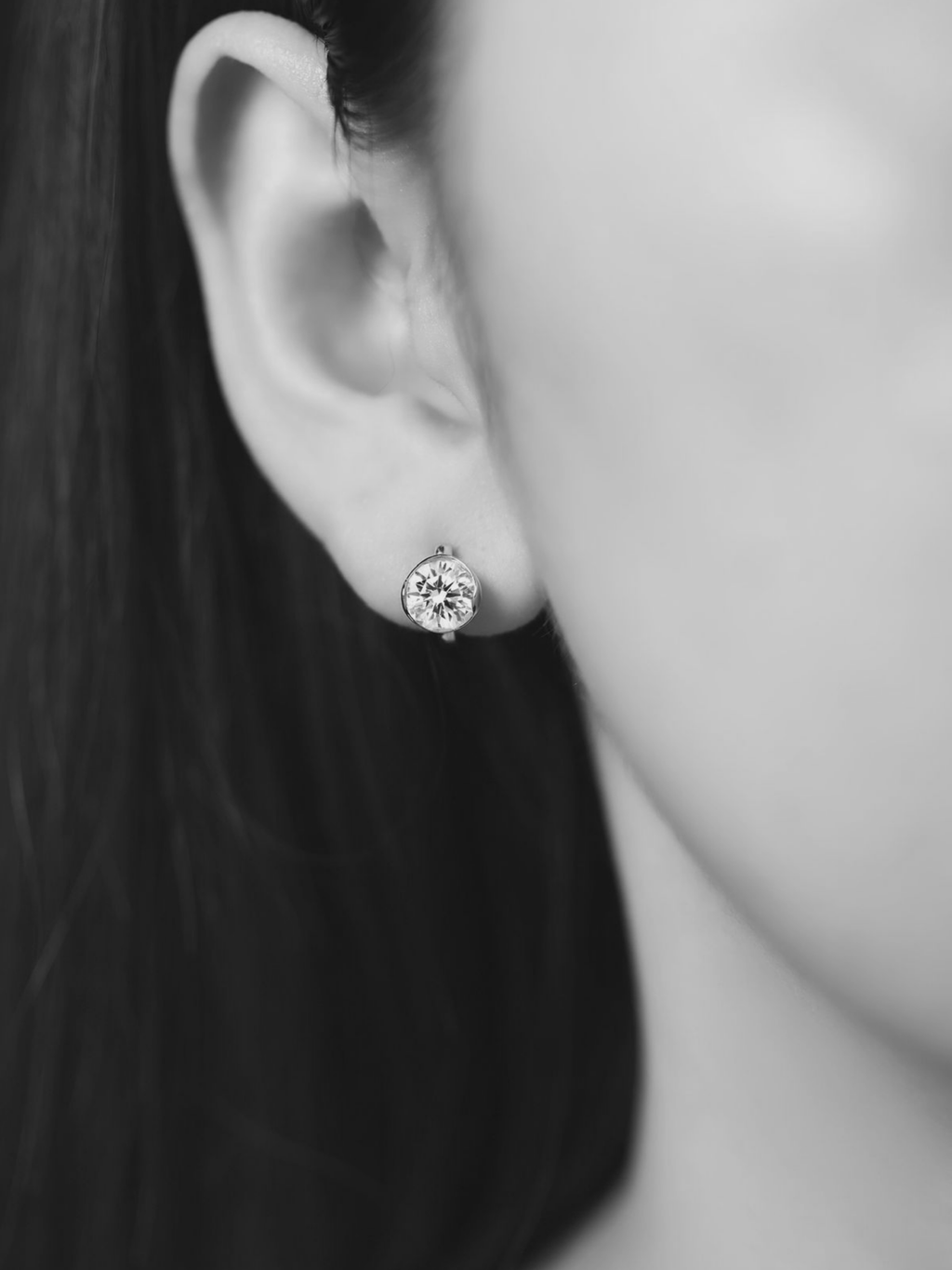 Santal Hoop Earrings
