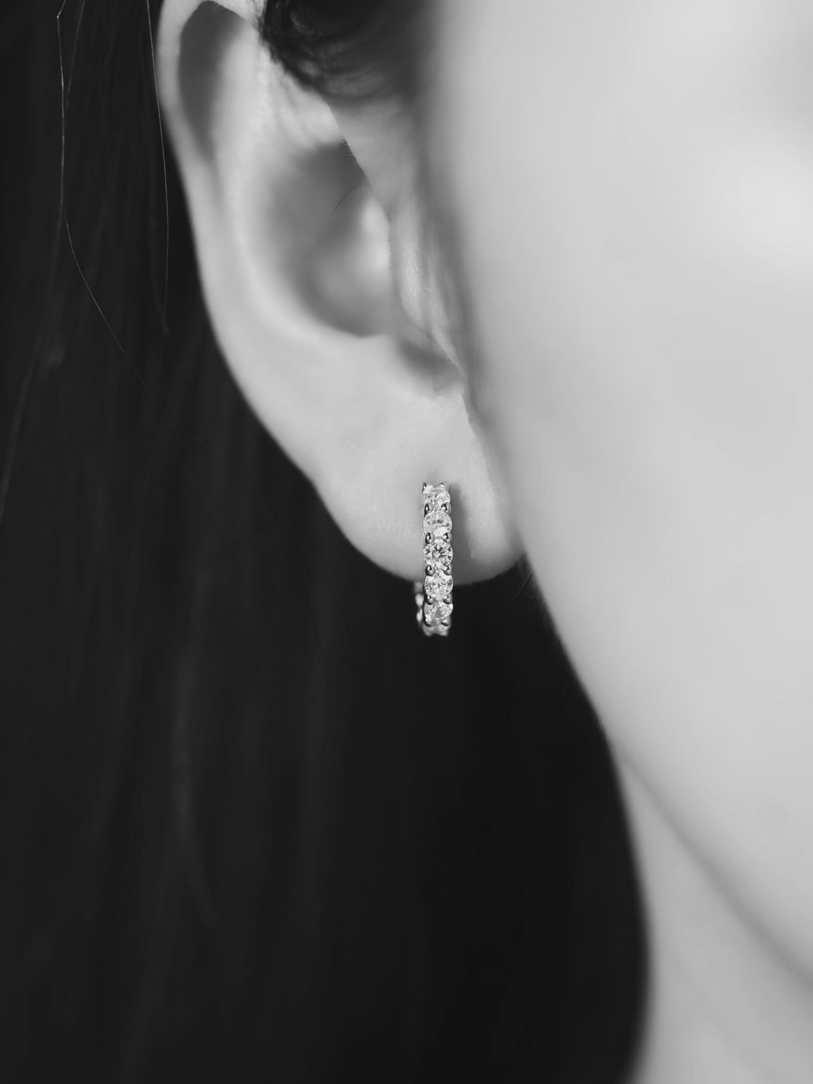 Neol Hoop Earrings