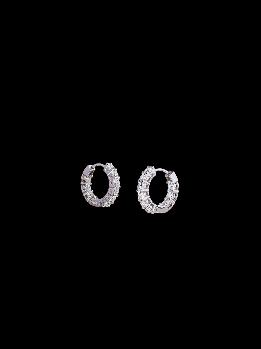 Neol Hoop Earrings