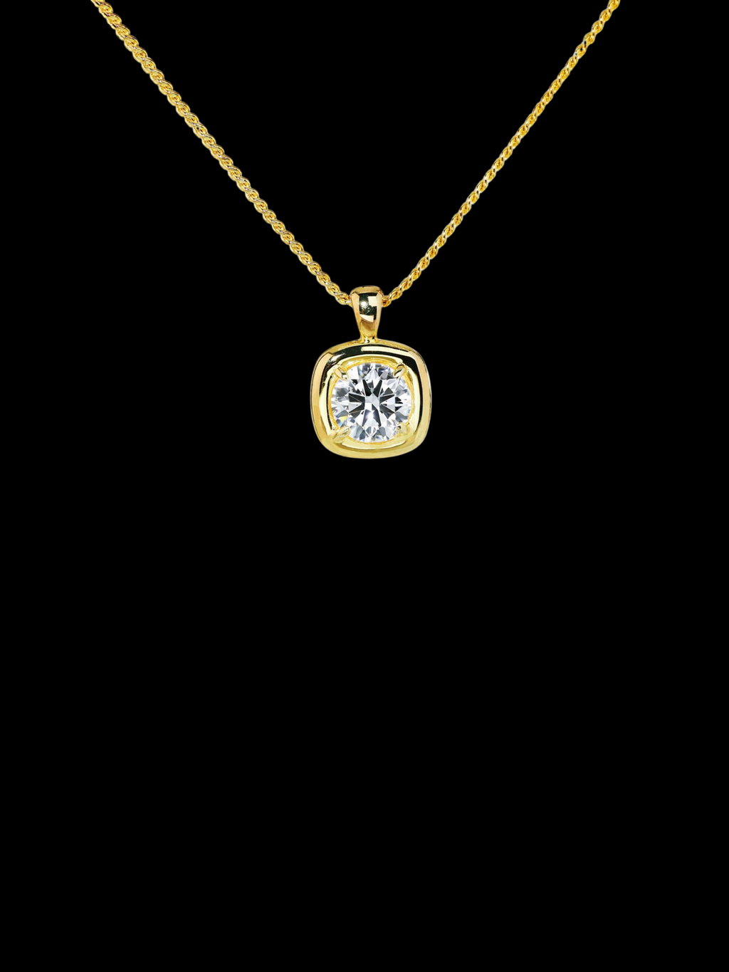 Robinson Necklace