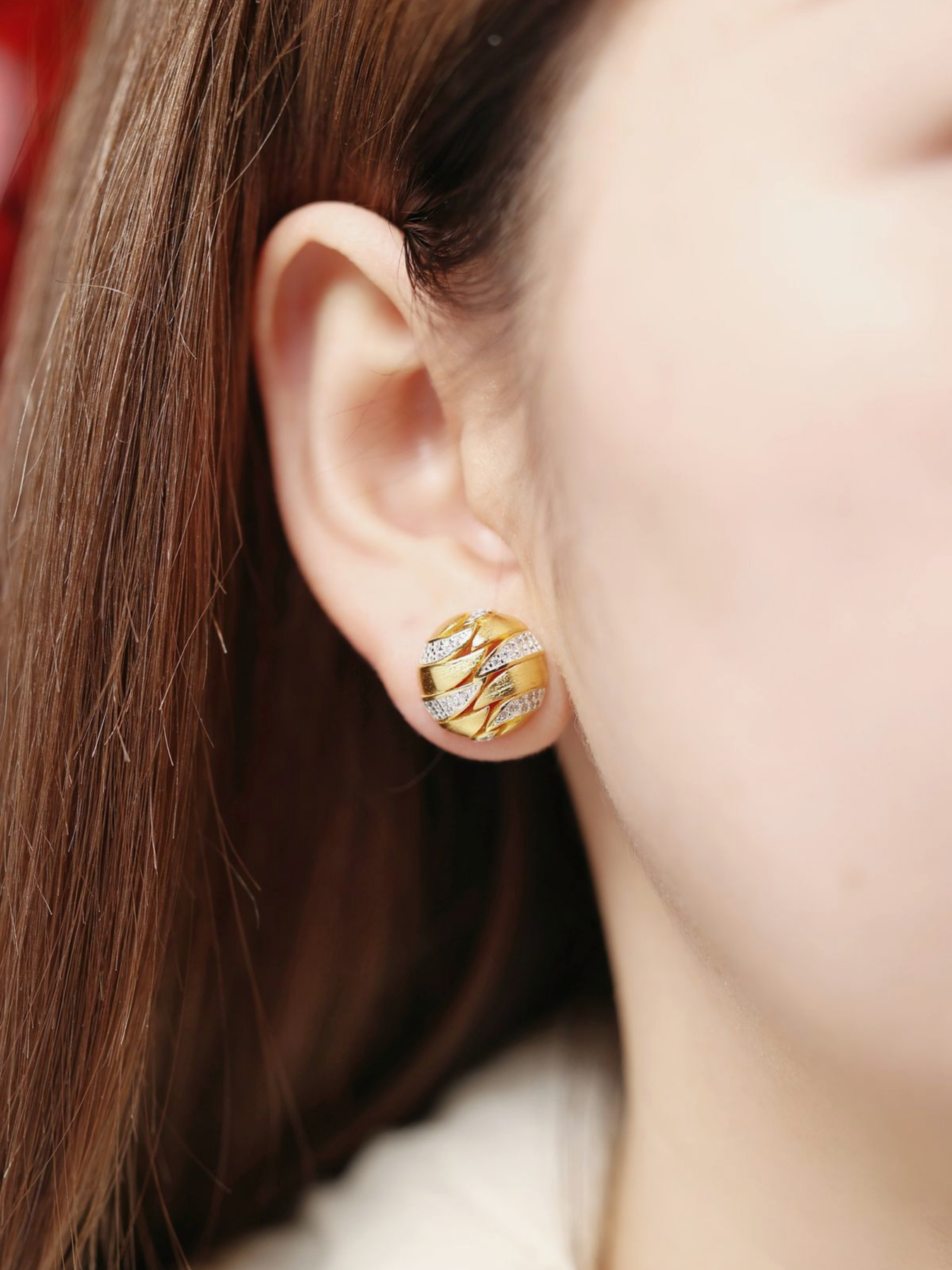 Karena Earrings