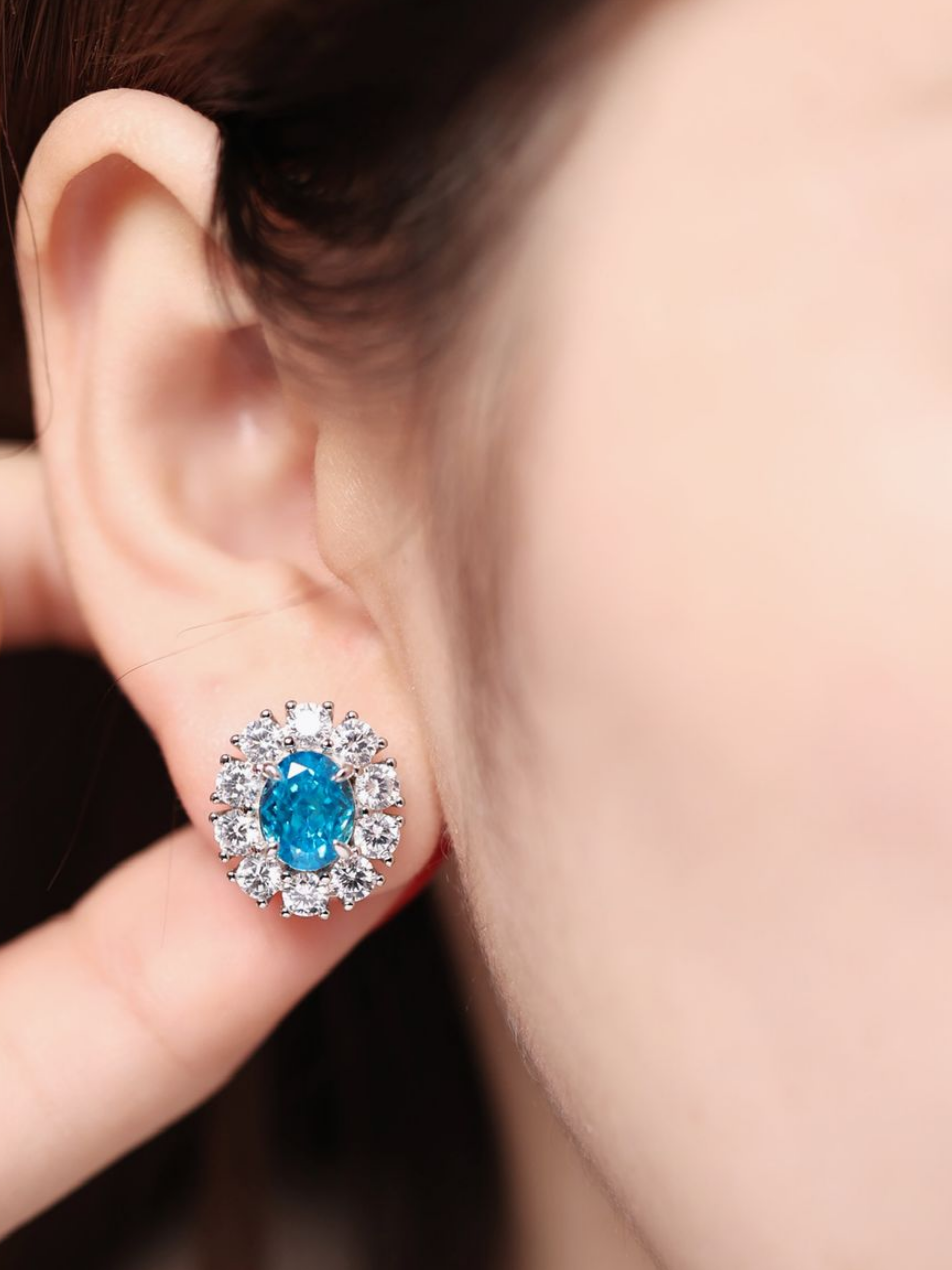 Scottie Earrings
