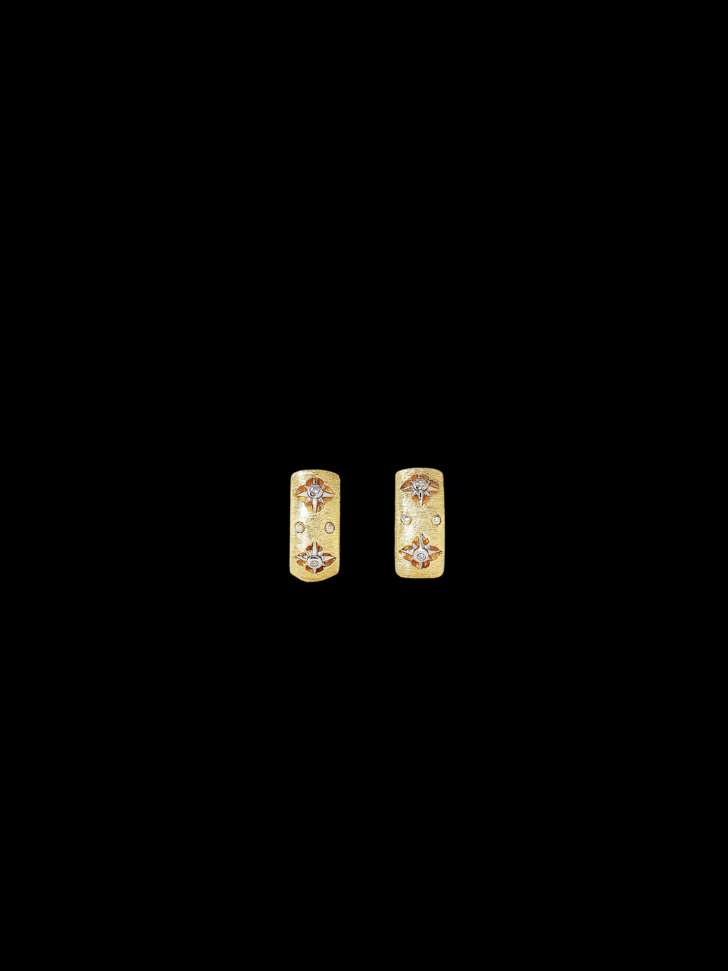 Queenie Hoop Earrings