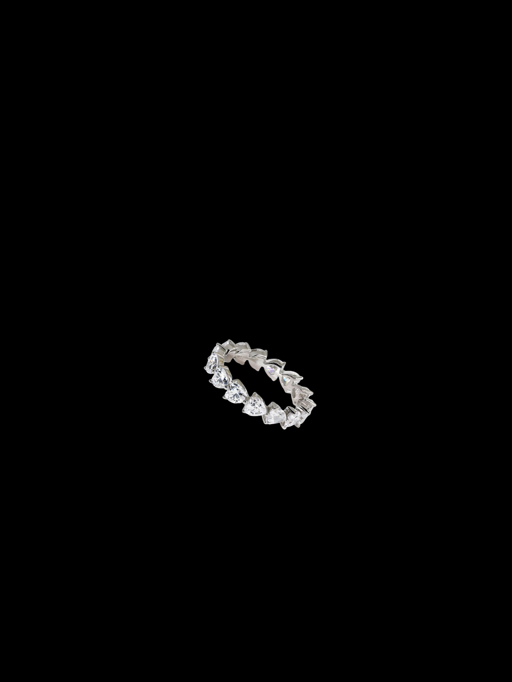 Heart Eternal Ring