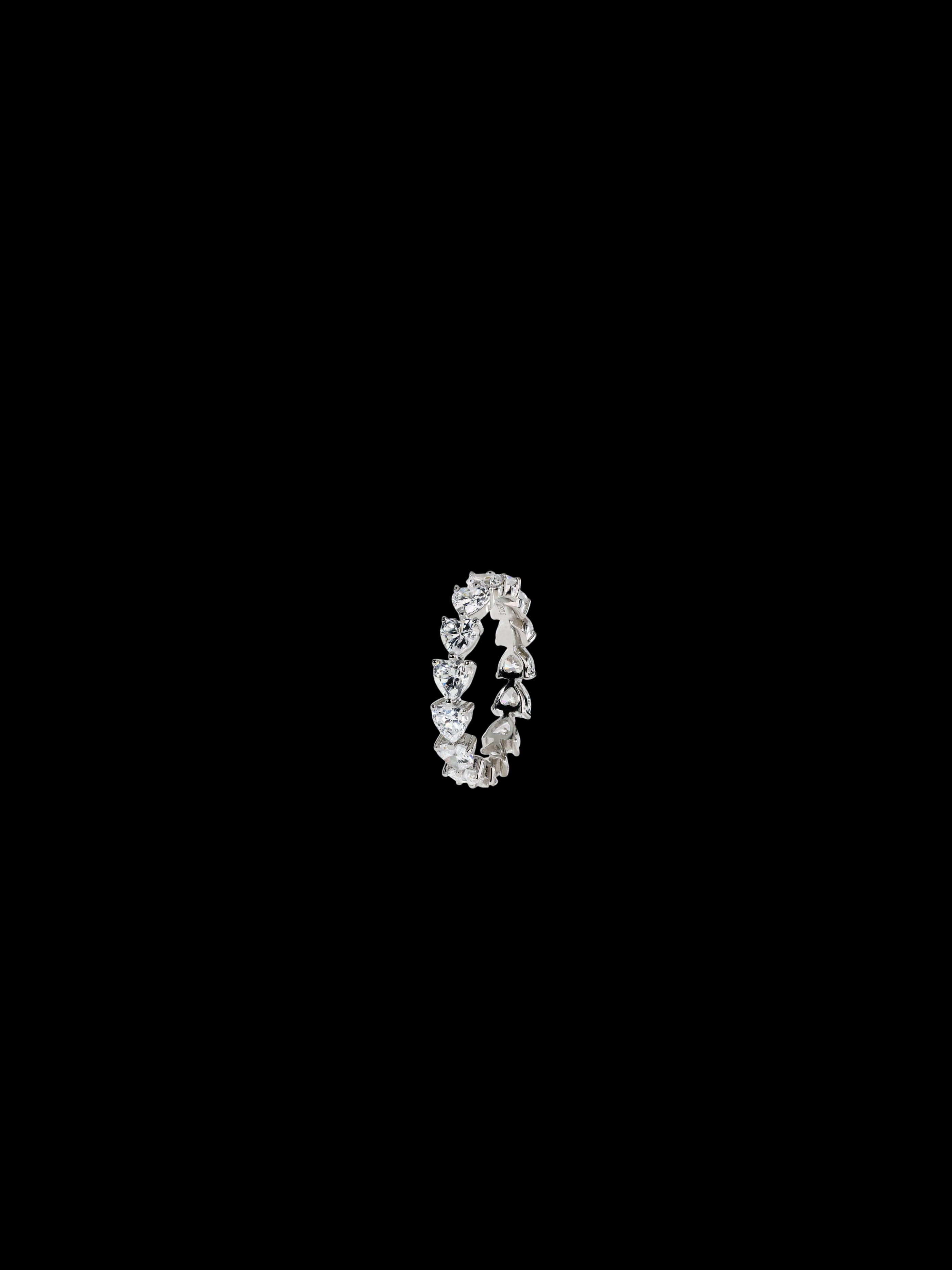 Heart Eternal Ring
