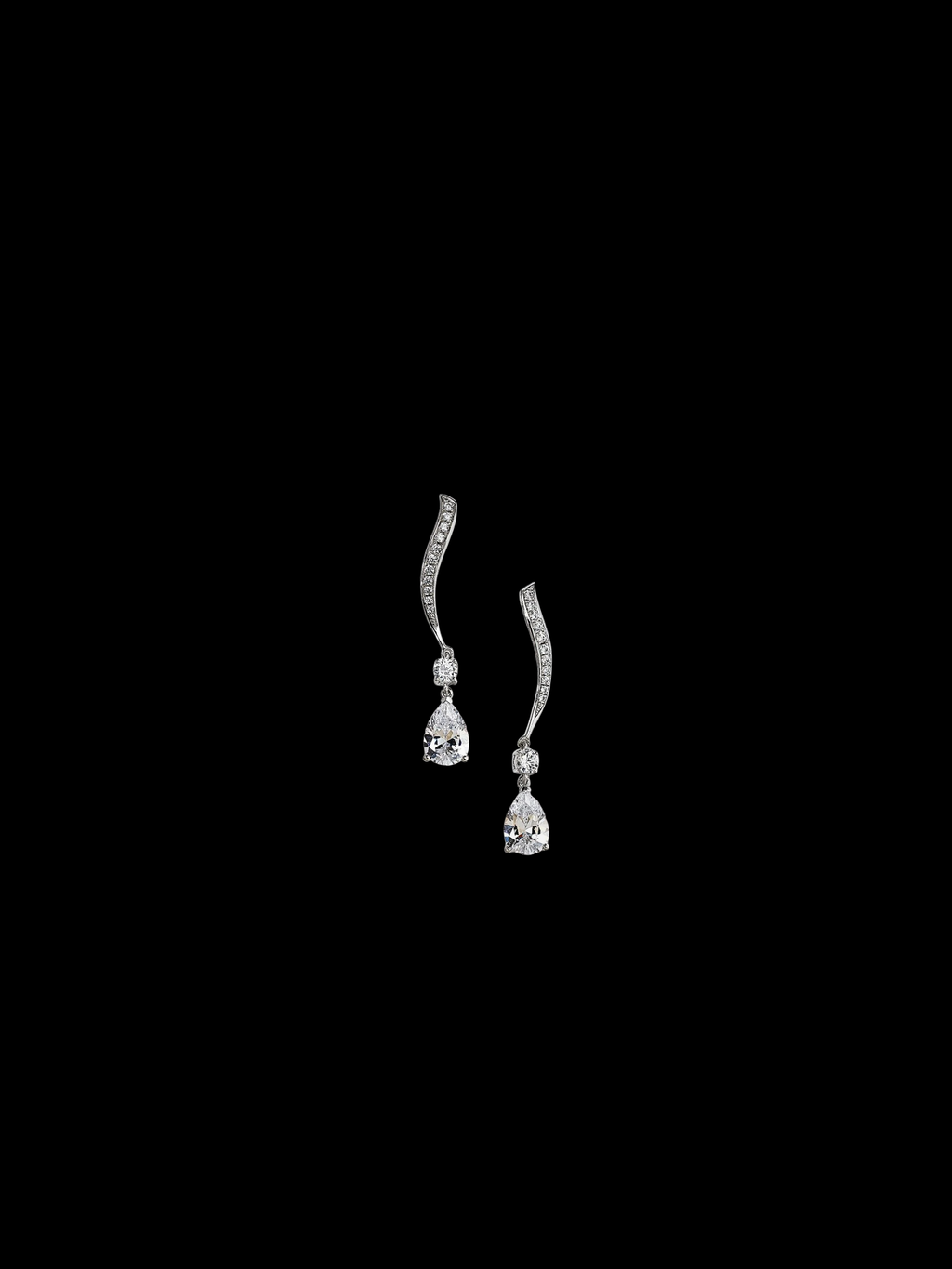 Rainie Drop Earrings