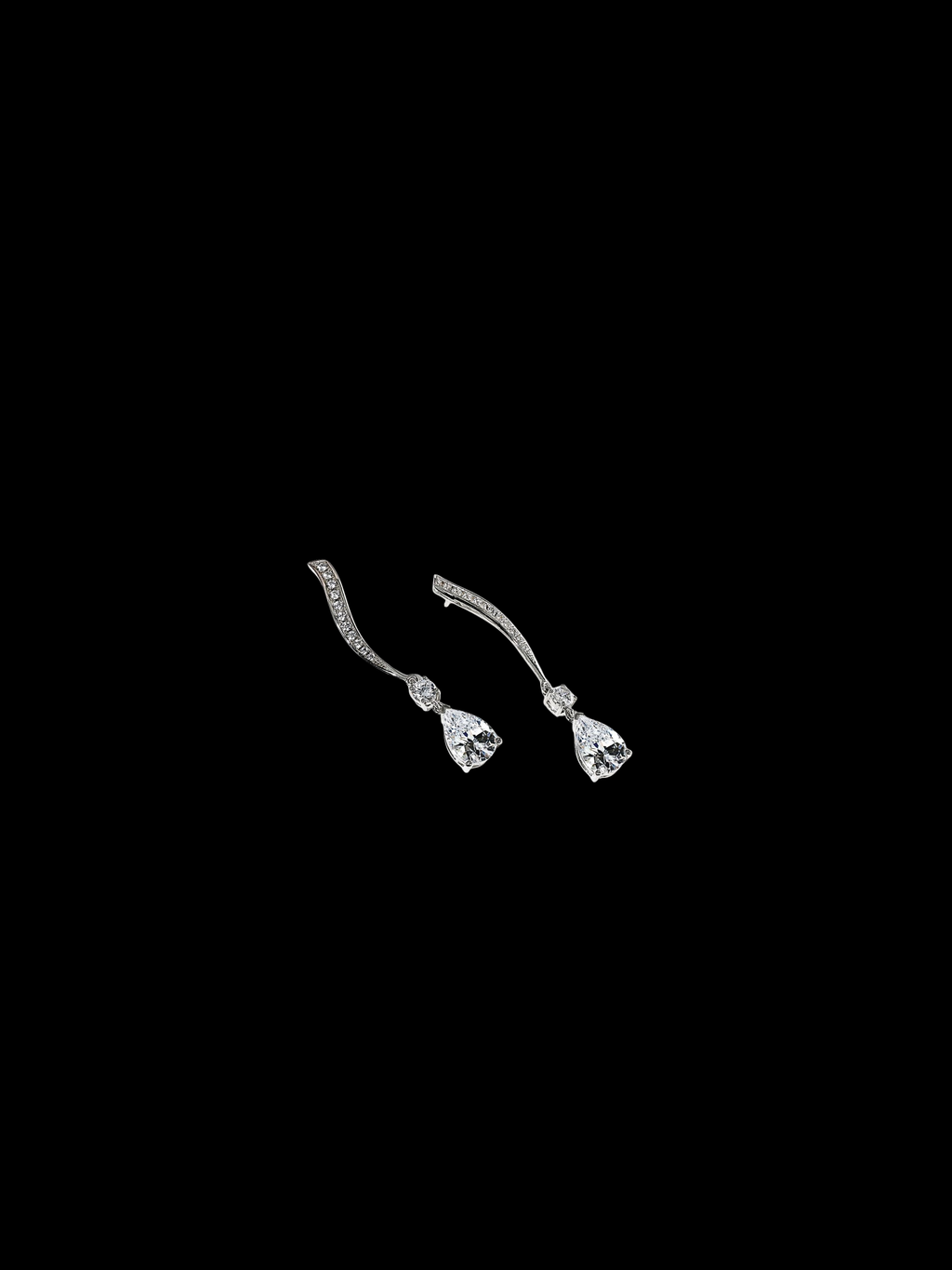 Rainie Drop Earrings