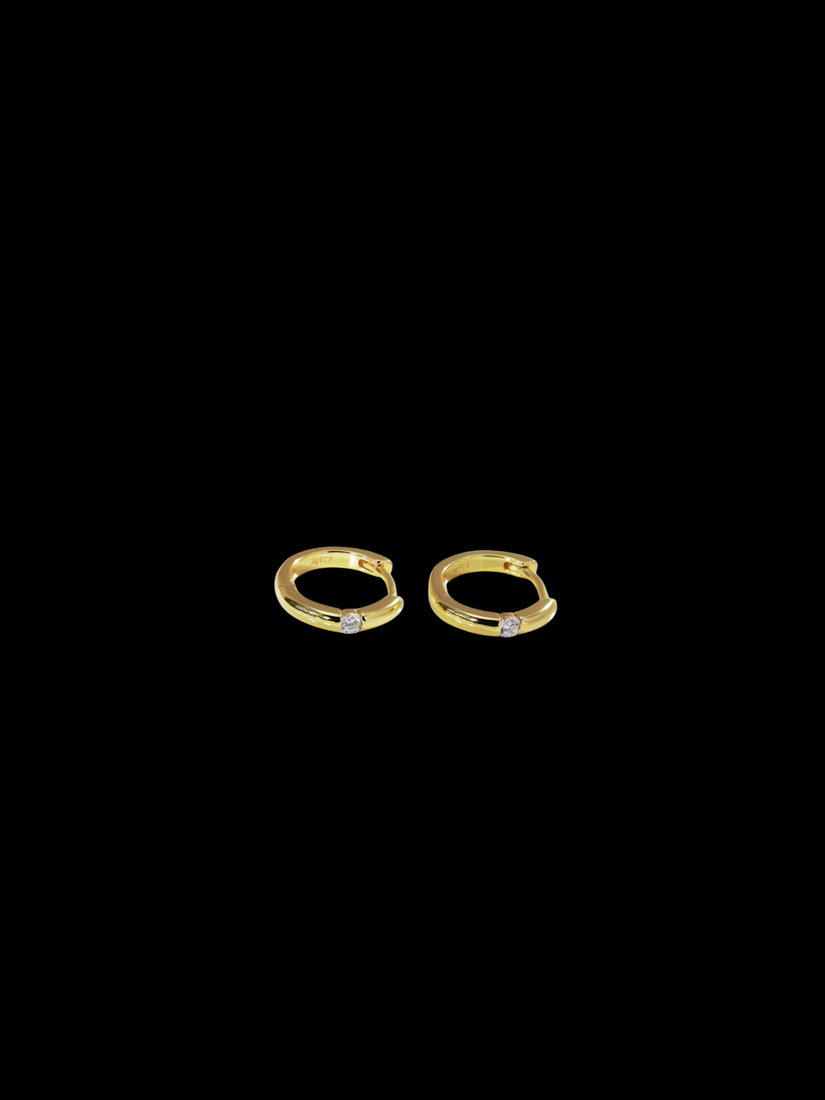 Monique Hoop Earrings