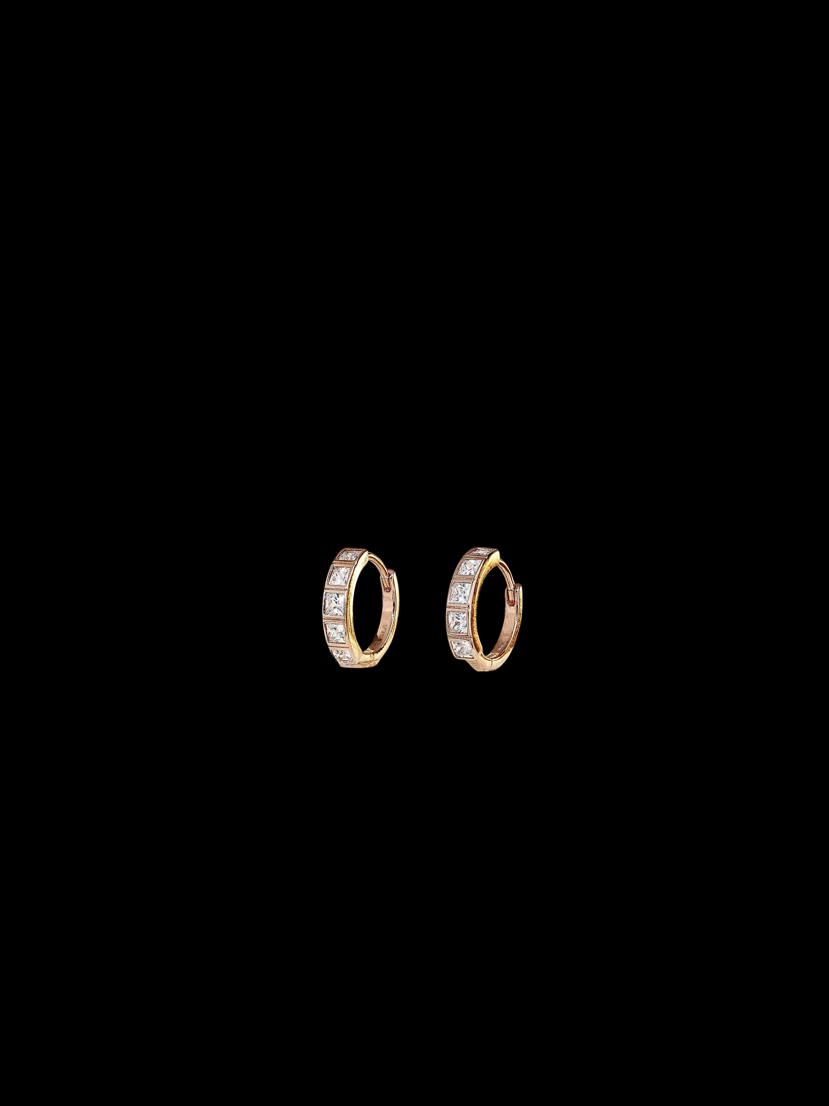 Velextra Hoop Earrings