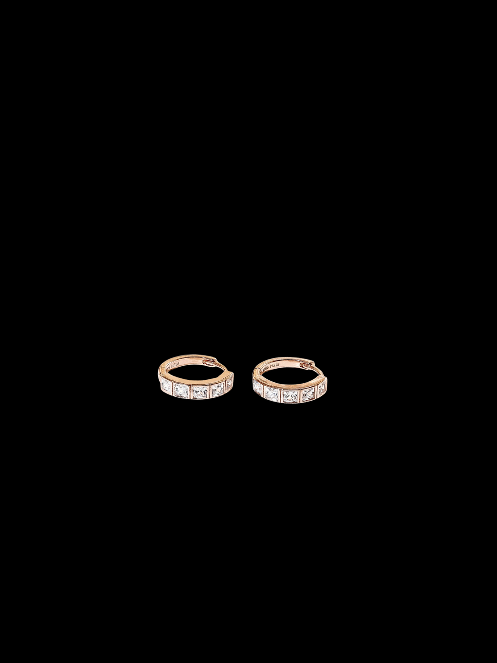 Velextra Hoop Earrings