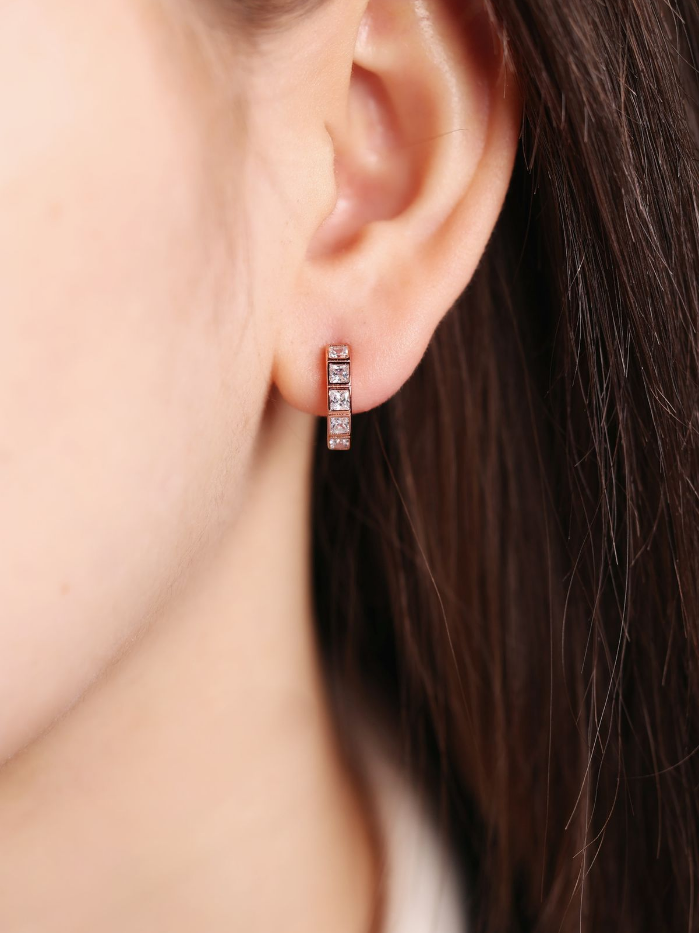 Velextra Hoop Earrings