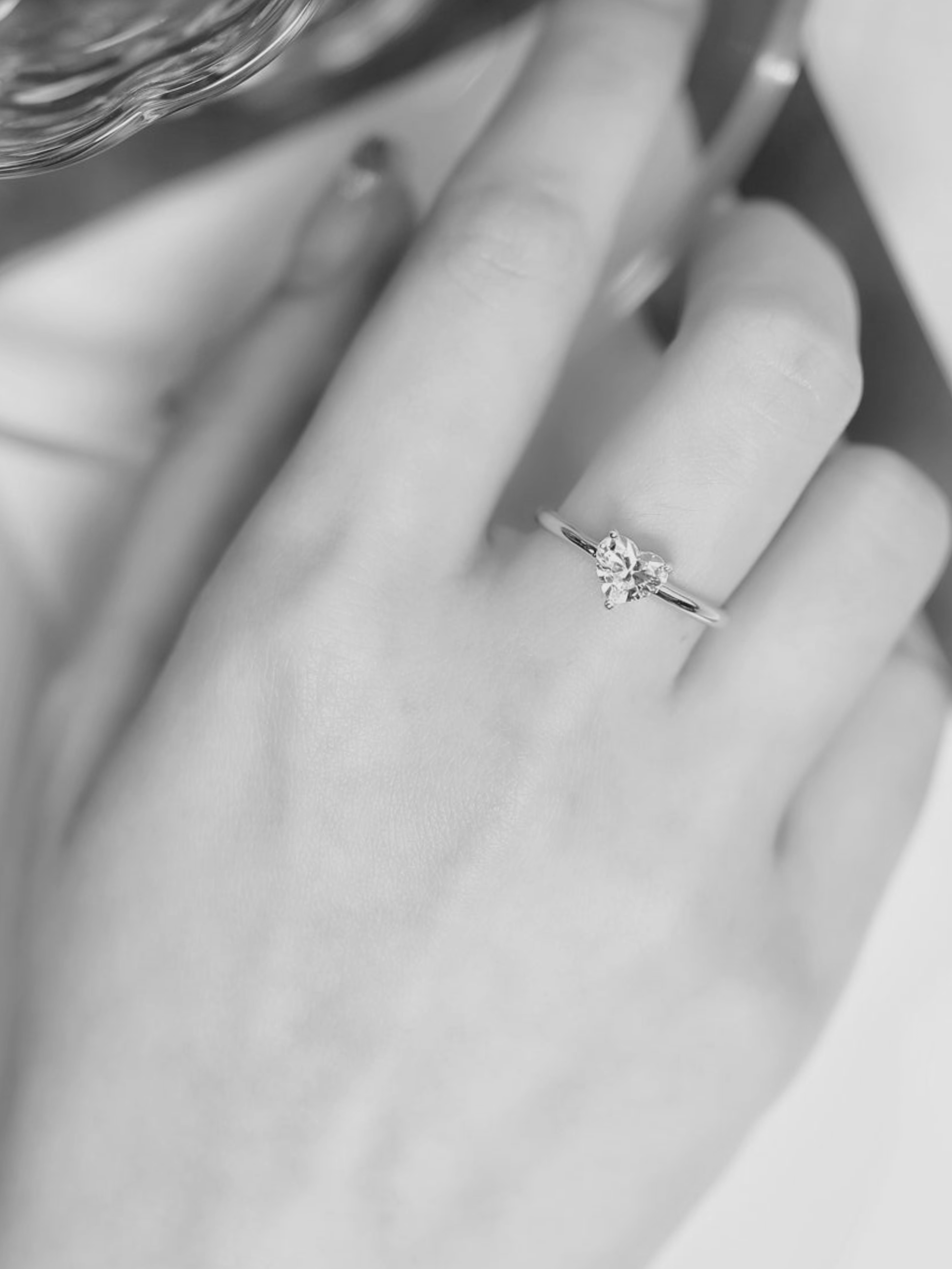 Iroski Heart Ring