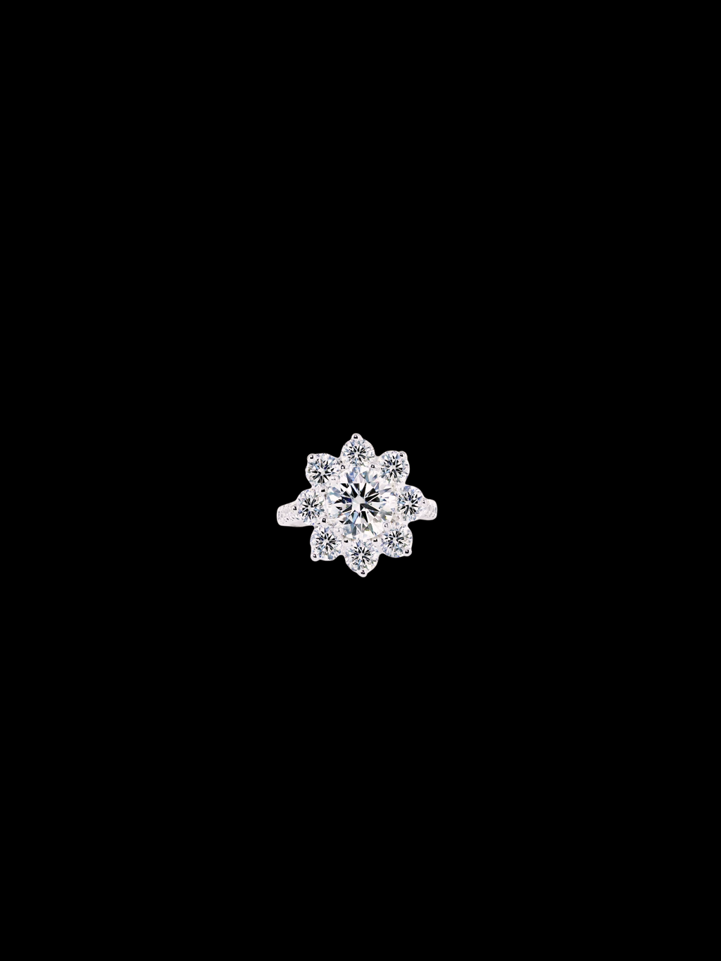Sunflower Ring
