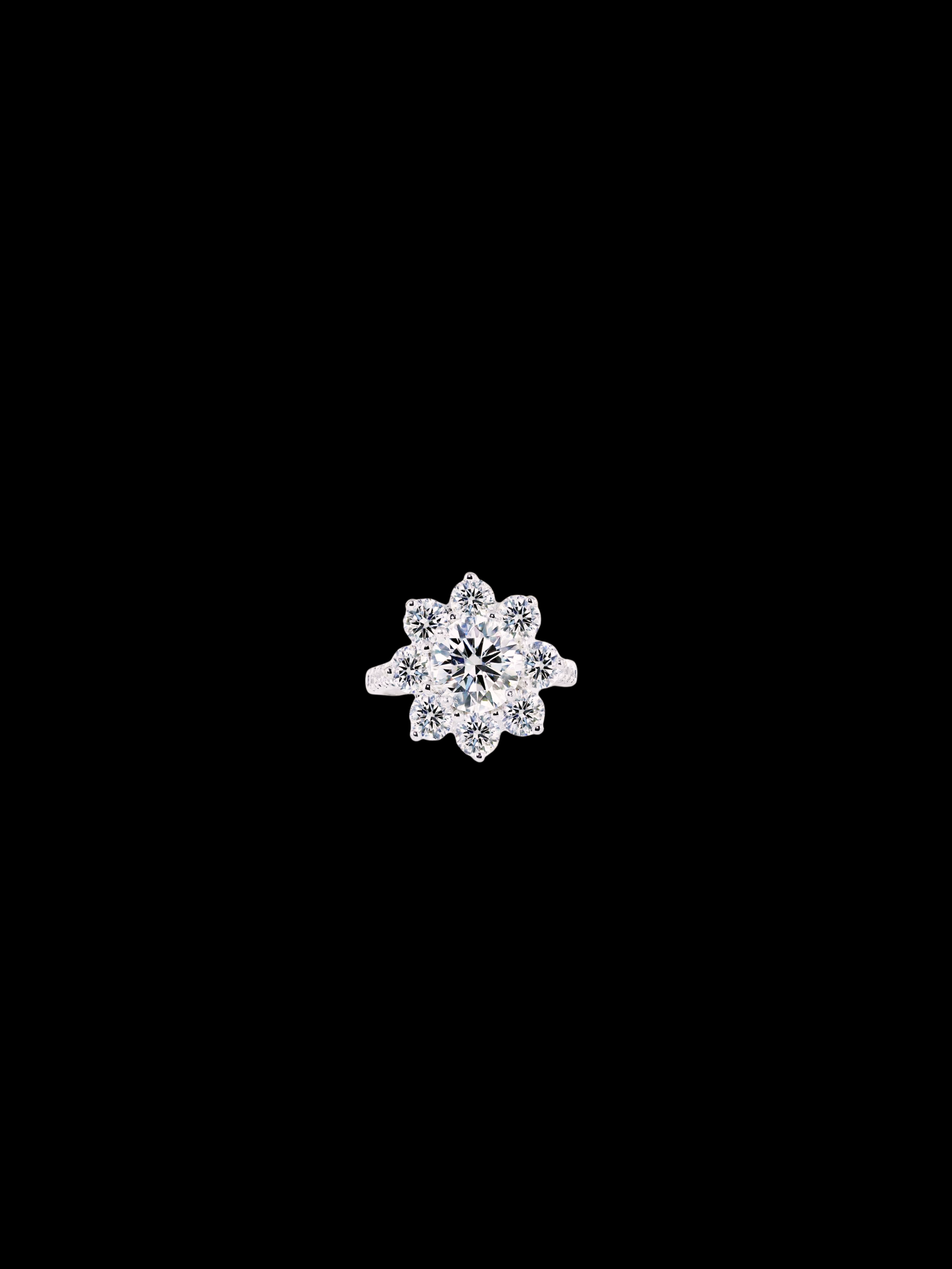 Sunflower Ring