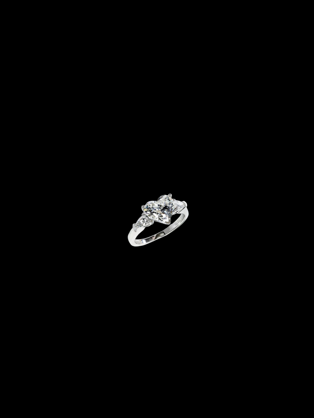 Fienna Heart Ring