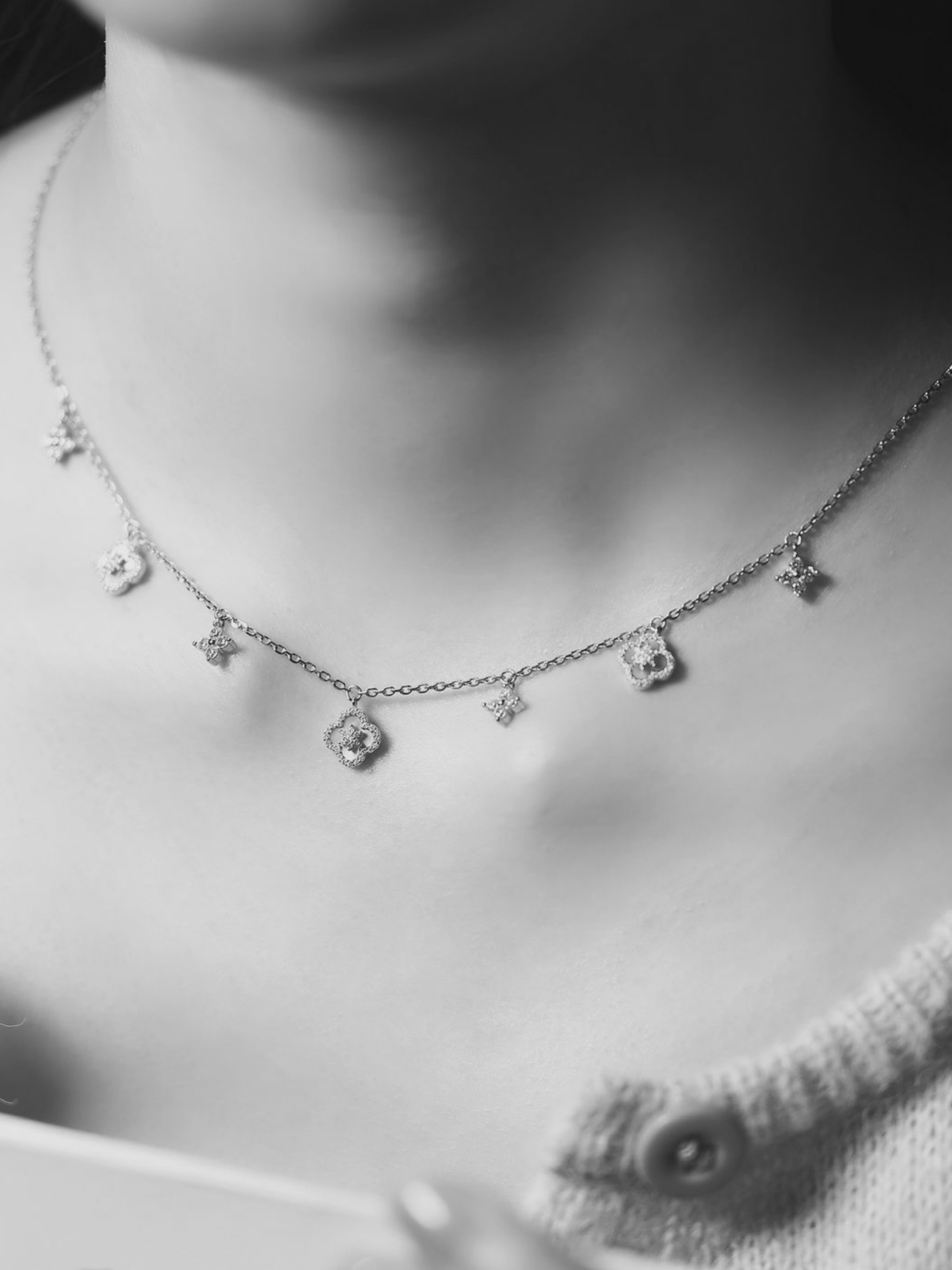 Vincy Necklace