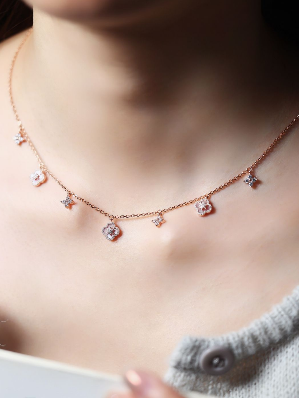 Vincy Necklace