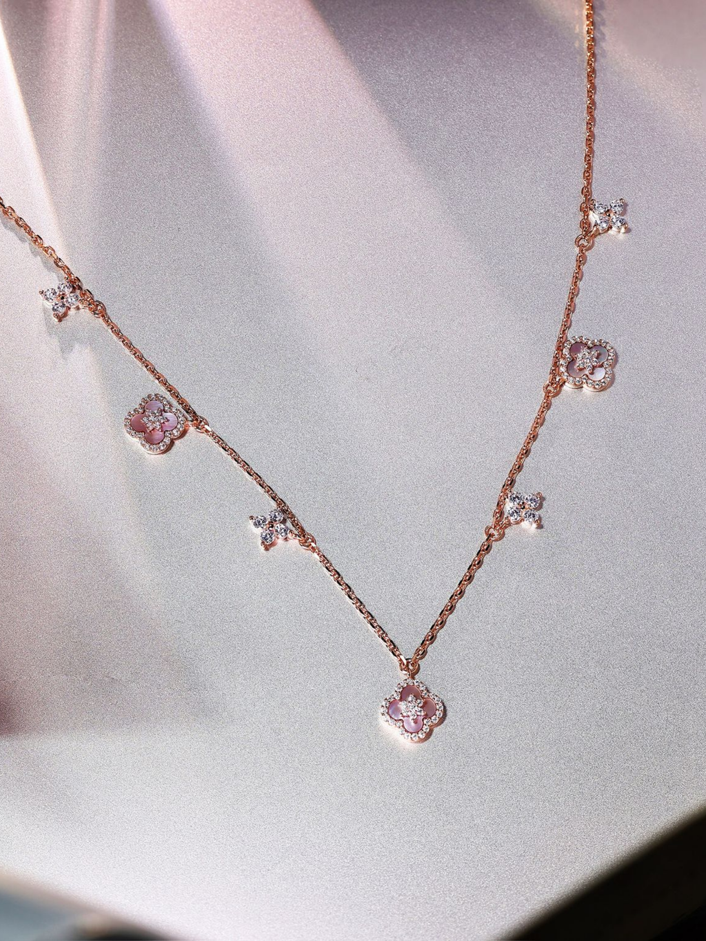 Vincy Necklace
