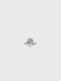 Barce Oval Ring
