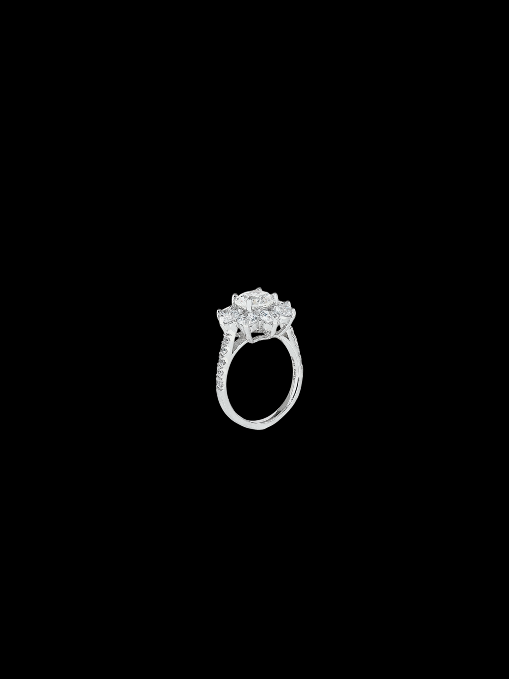 Sunflower Ring