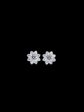 Sunflower Stud Earrings