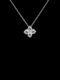 Tonia Flower Necklace