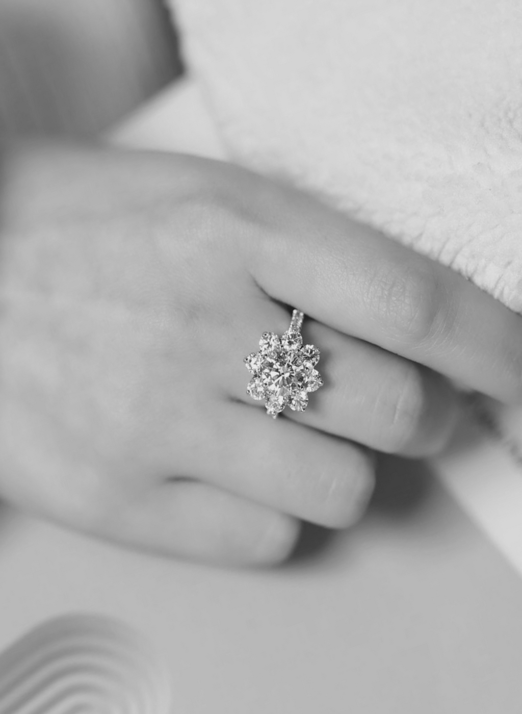 Sunflower Ring
