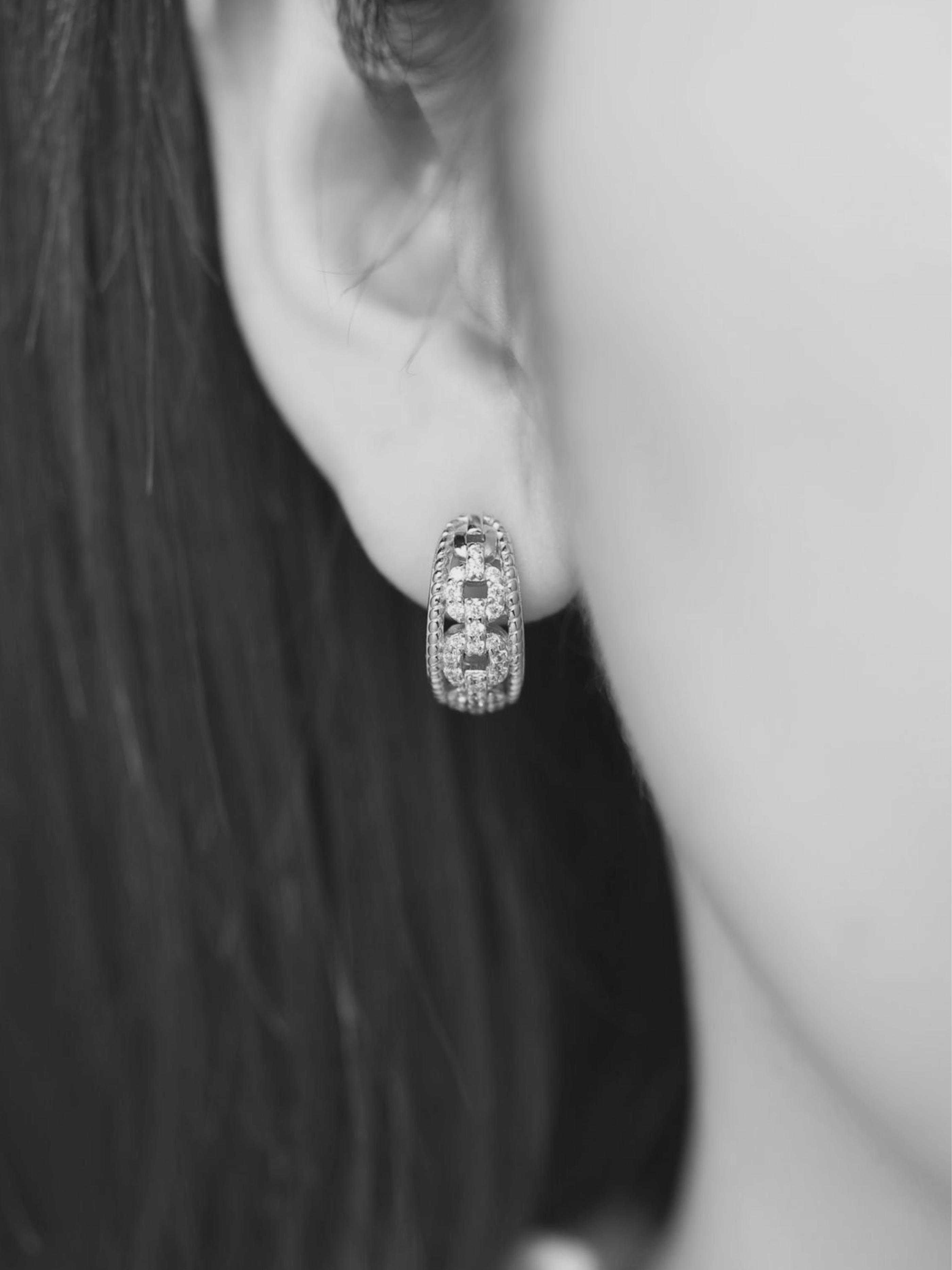 Charline Cuban Earrings
