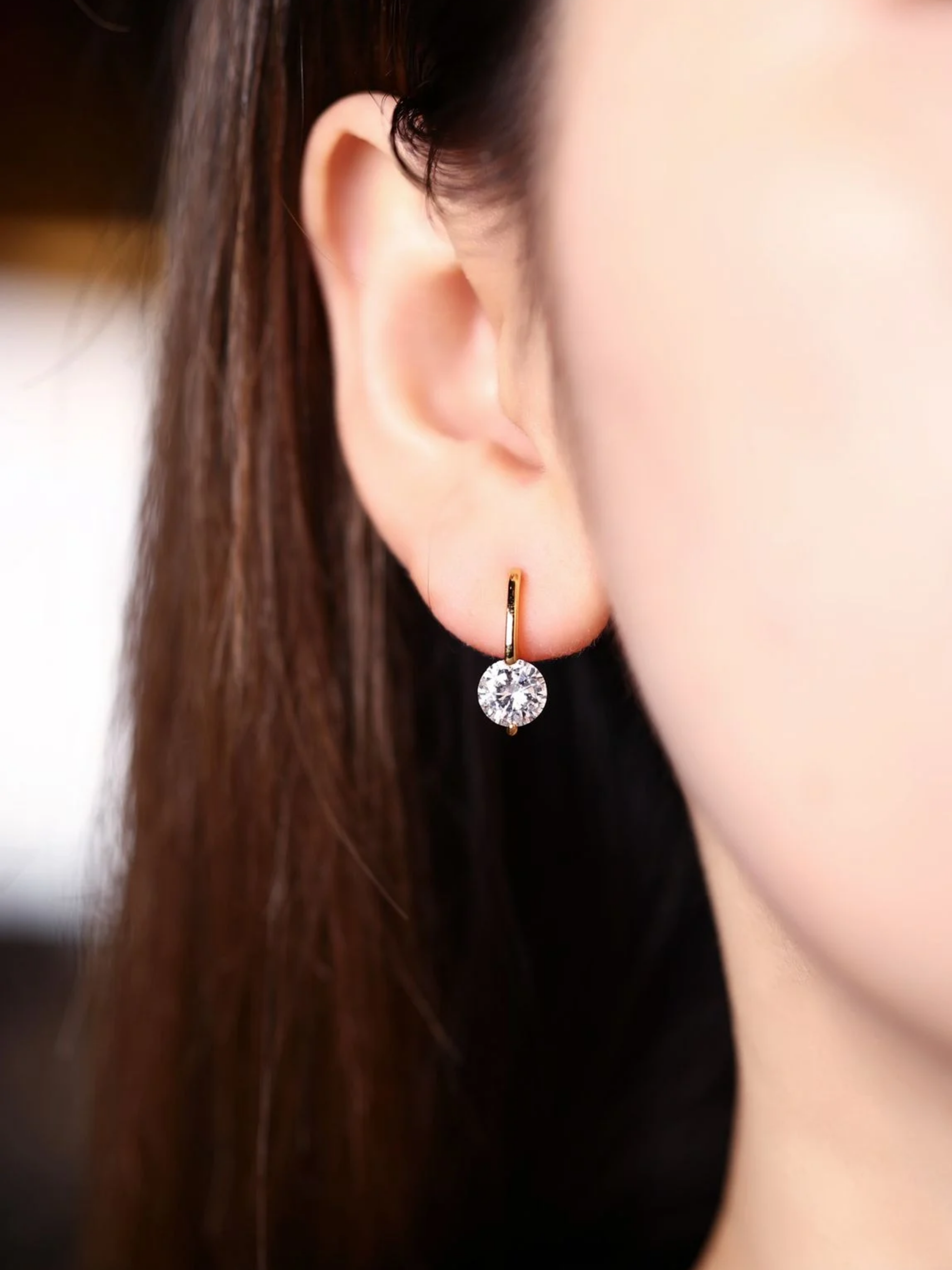 Roid Drop Earrings